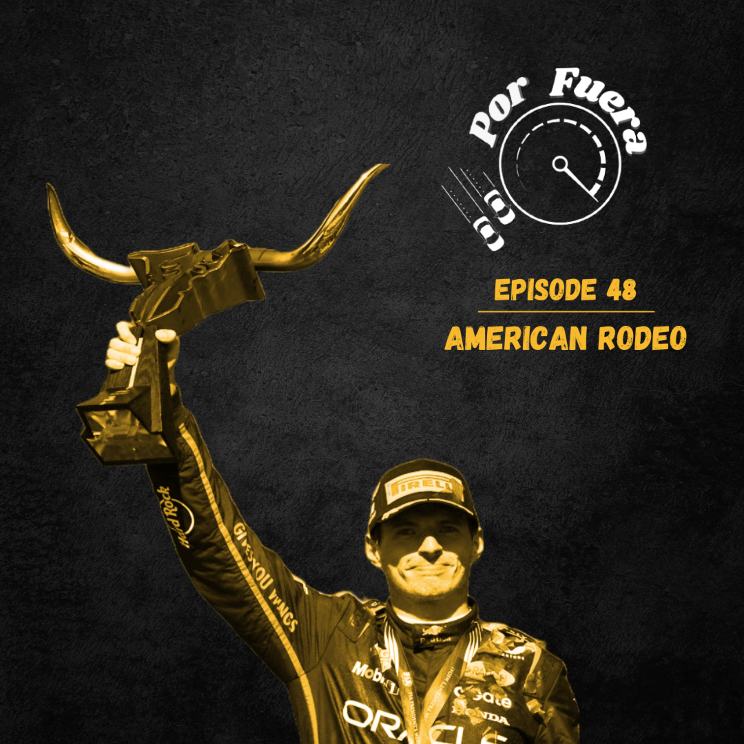 American Rodeo | Por Fuera #48 episode artwork