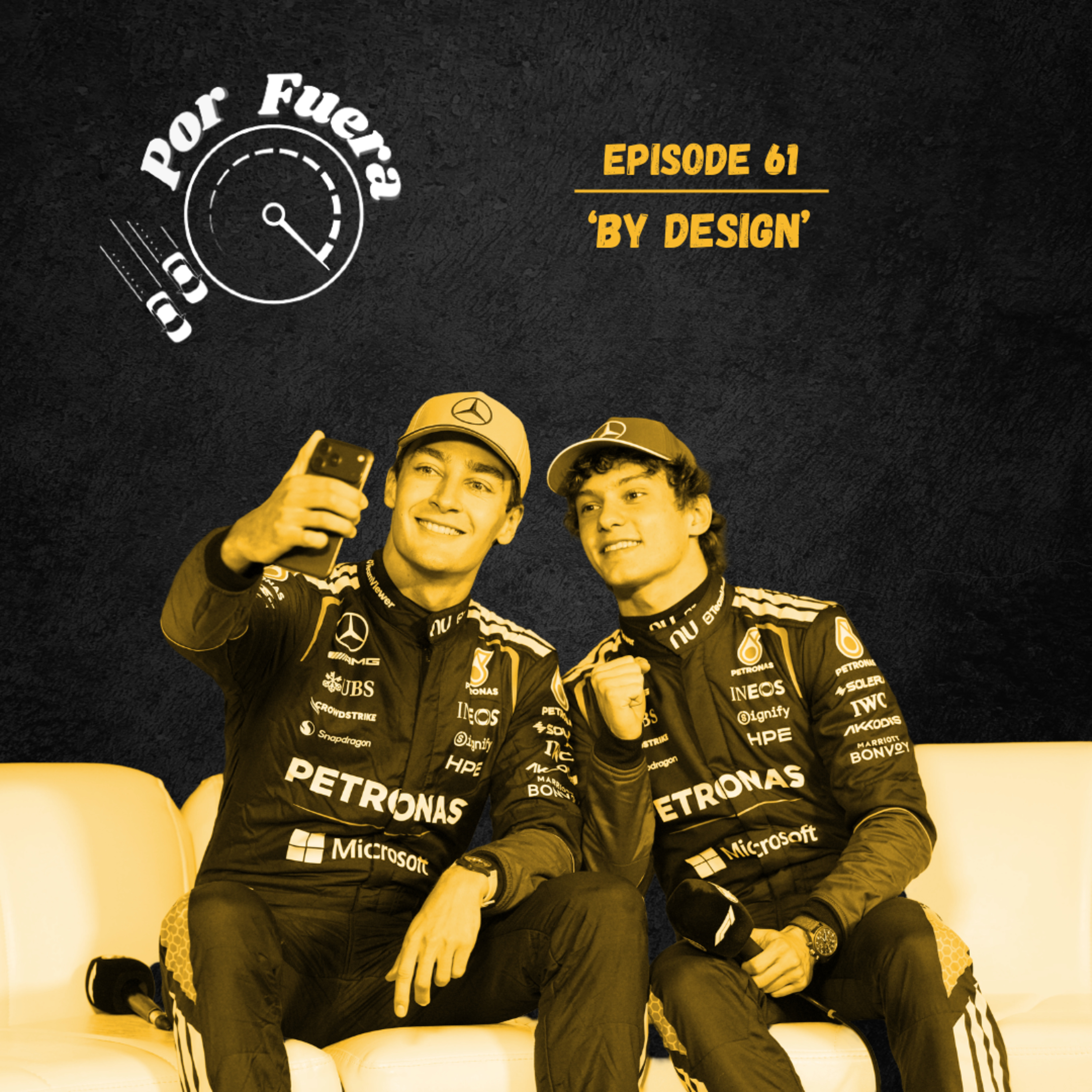 'By Design' | Por Fuera #61 episode artwork