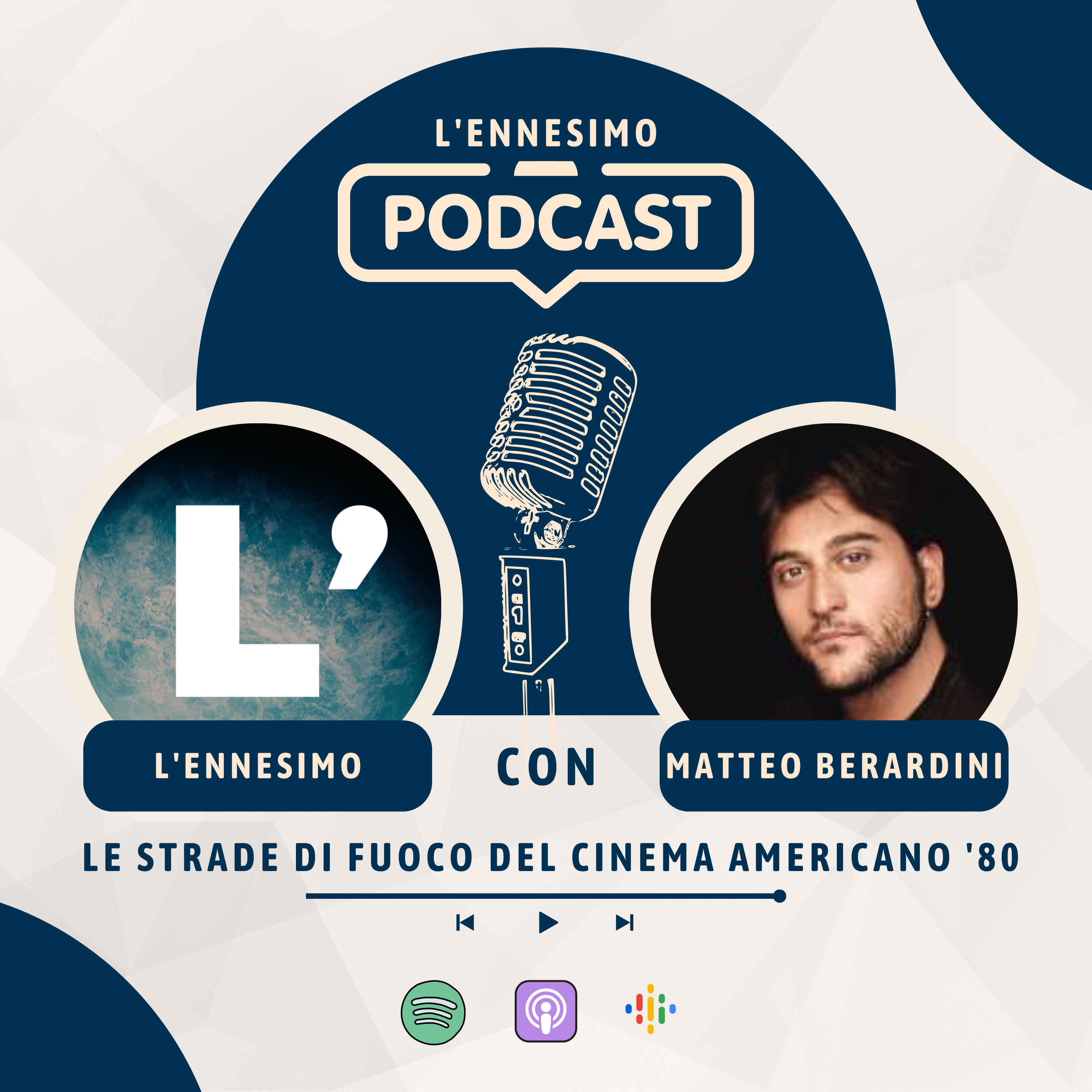 L\'Ennesimo Podcast Sul Cinema