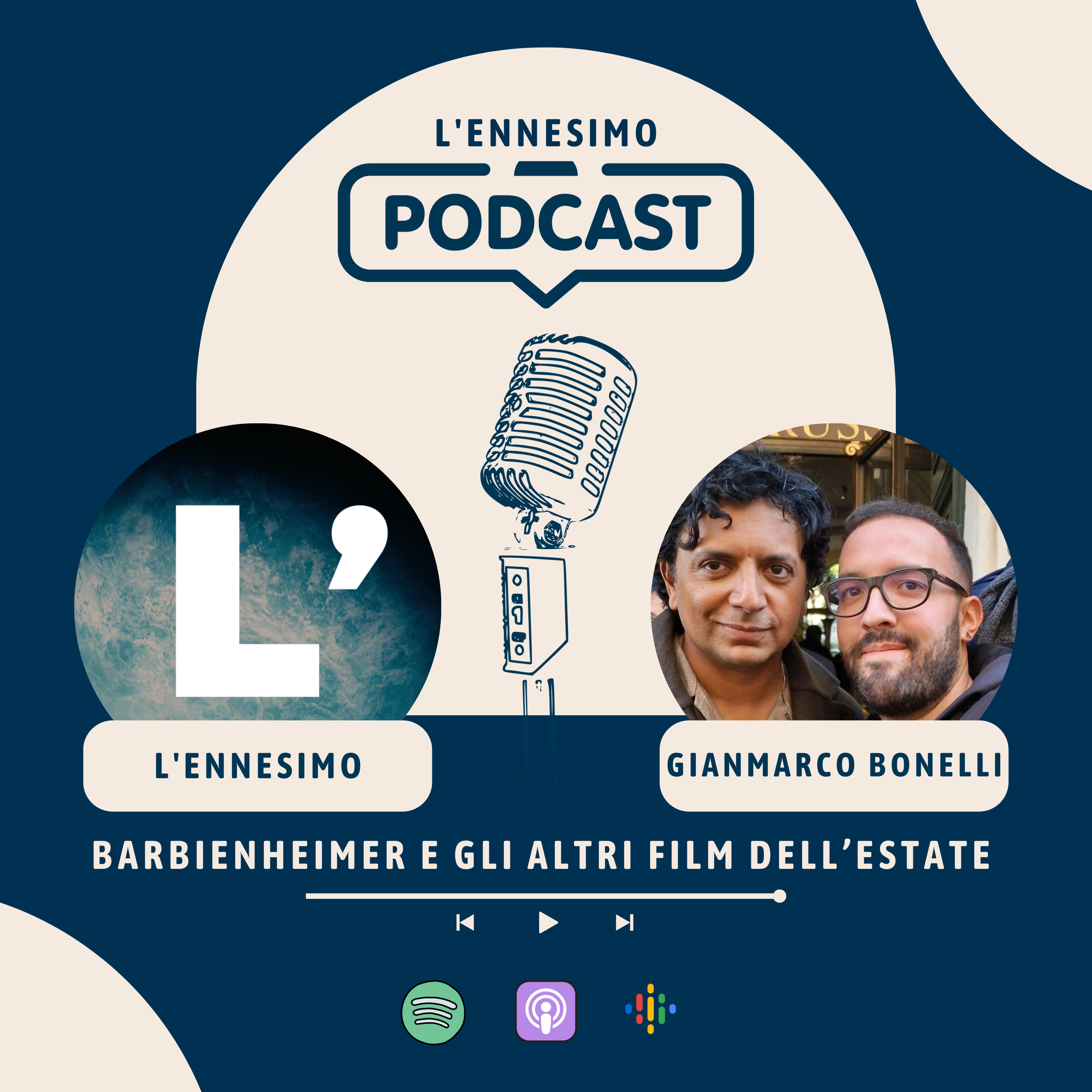 L\'Ennesimo Podcast Sul Cinema