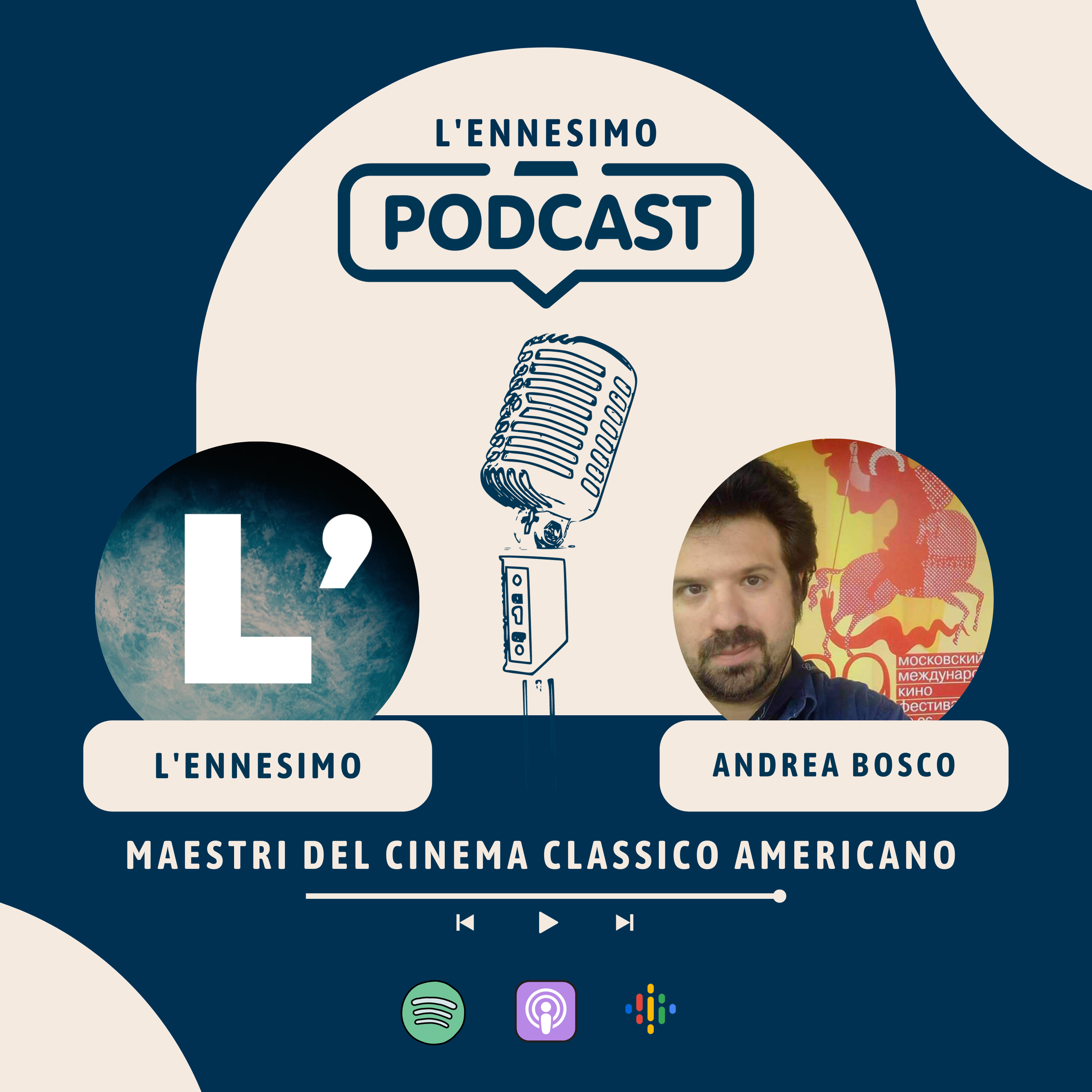 L\'Ennesimo Podcast Sul Cinema