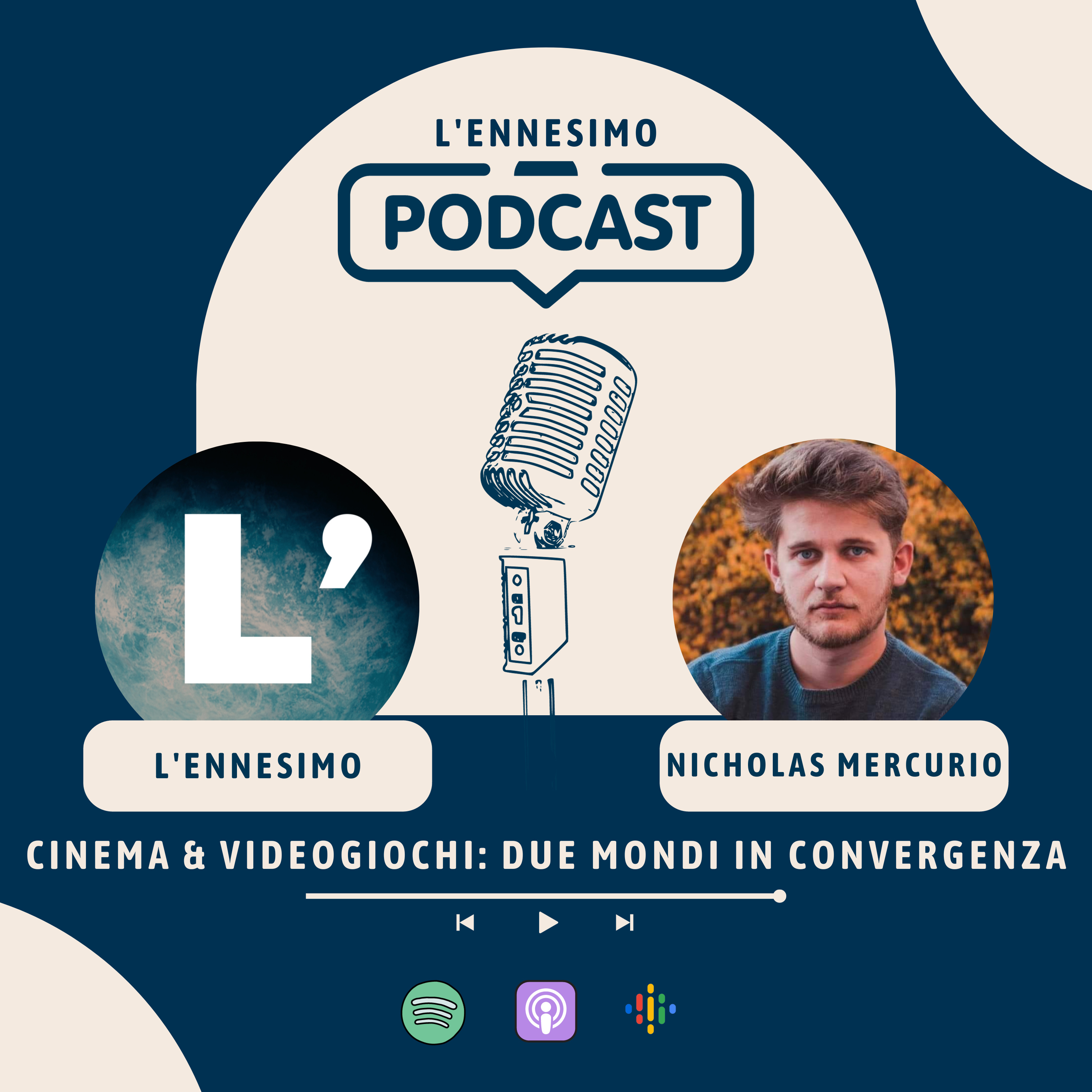 L\'Ennesimo Podcast Sul Cinema