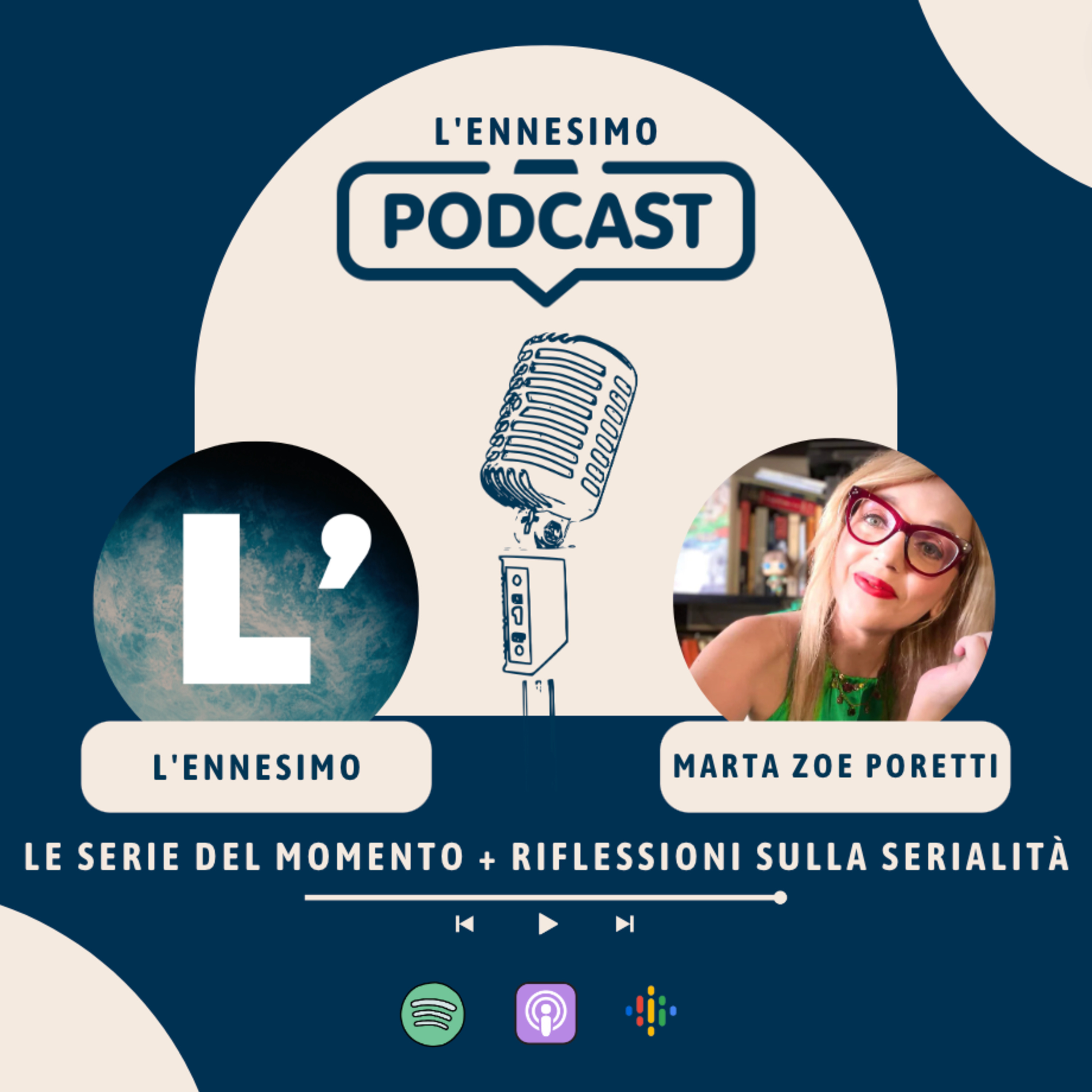 L\'Ennesimo Podcast Sul Cinema