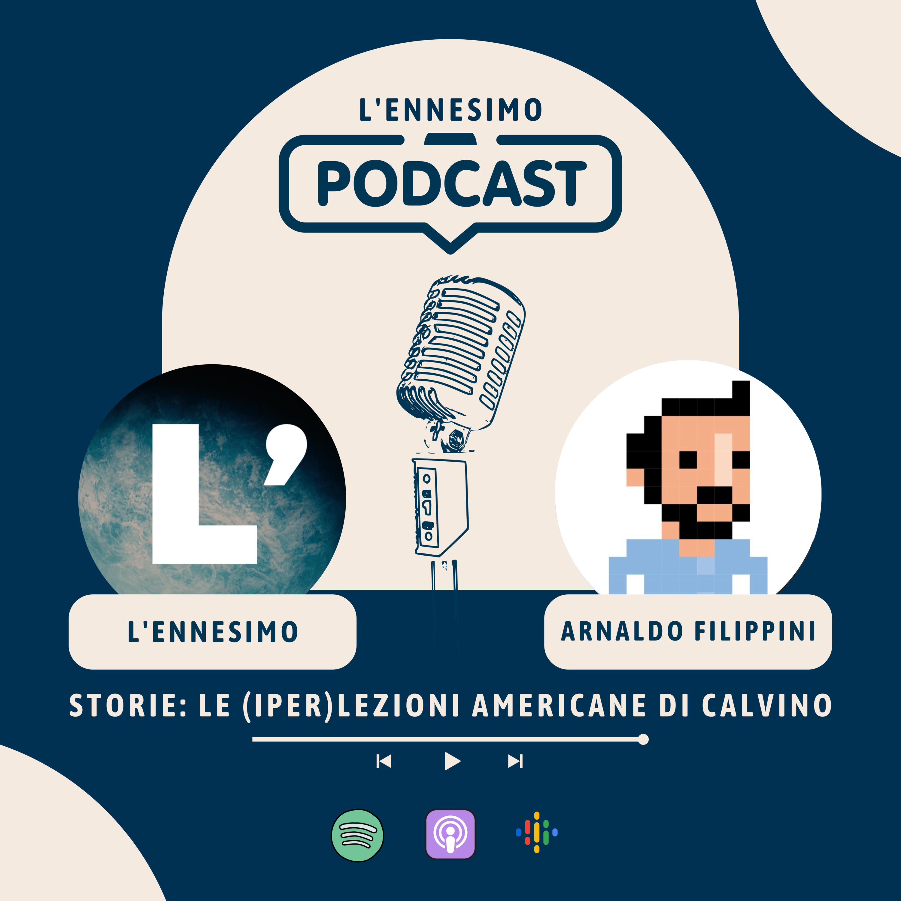 L\'Ennesimo Podcast Sul Cinema