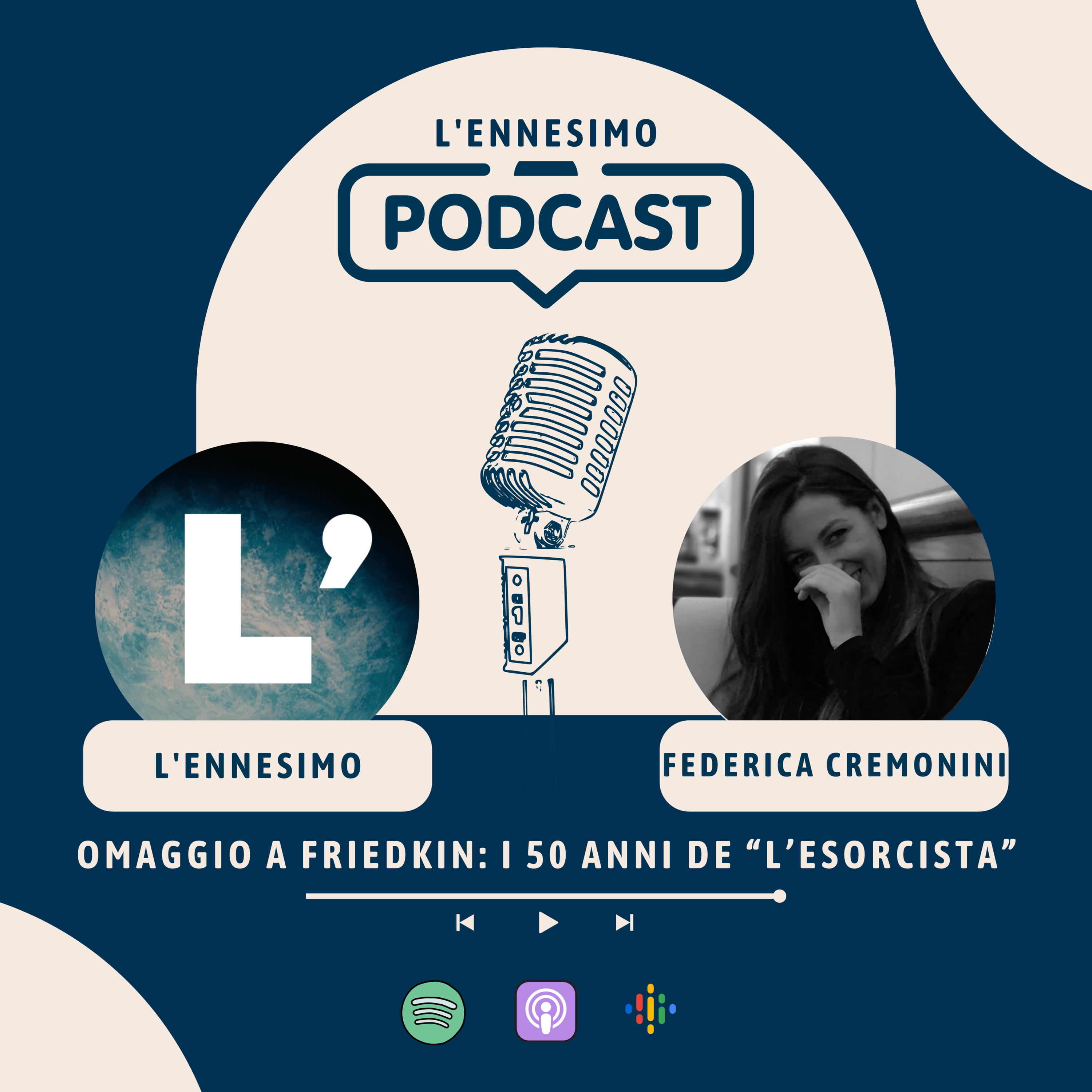 L\'Ennesimo Podcast Sul Cinema