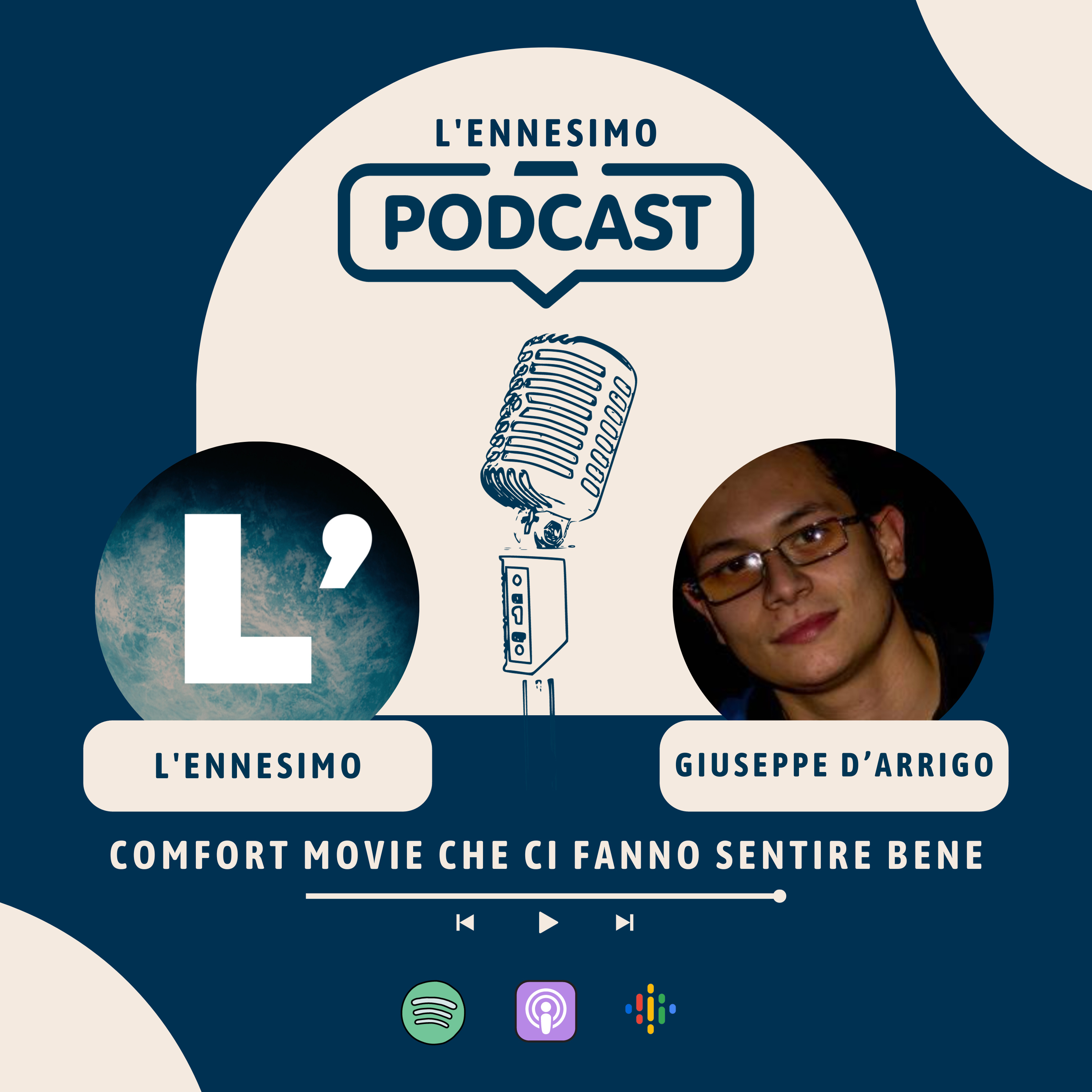 L\'Ennesimo Podcast Sul Cinema
