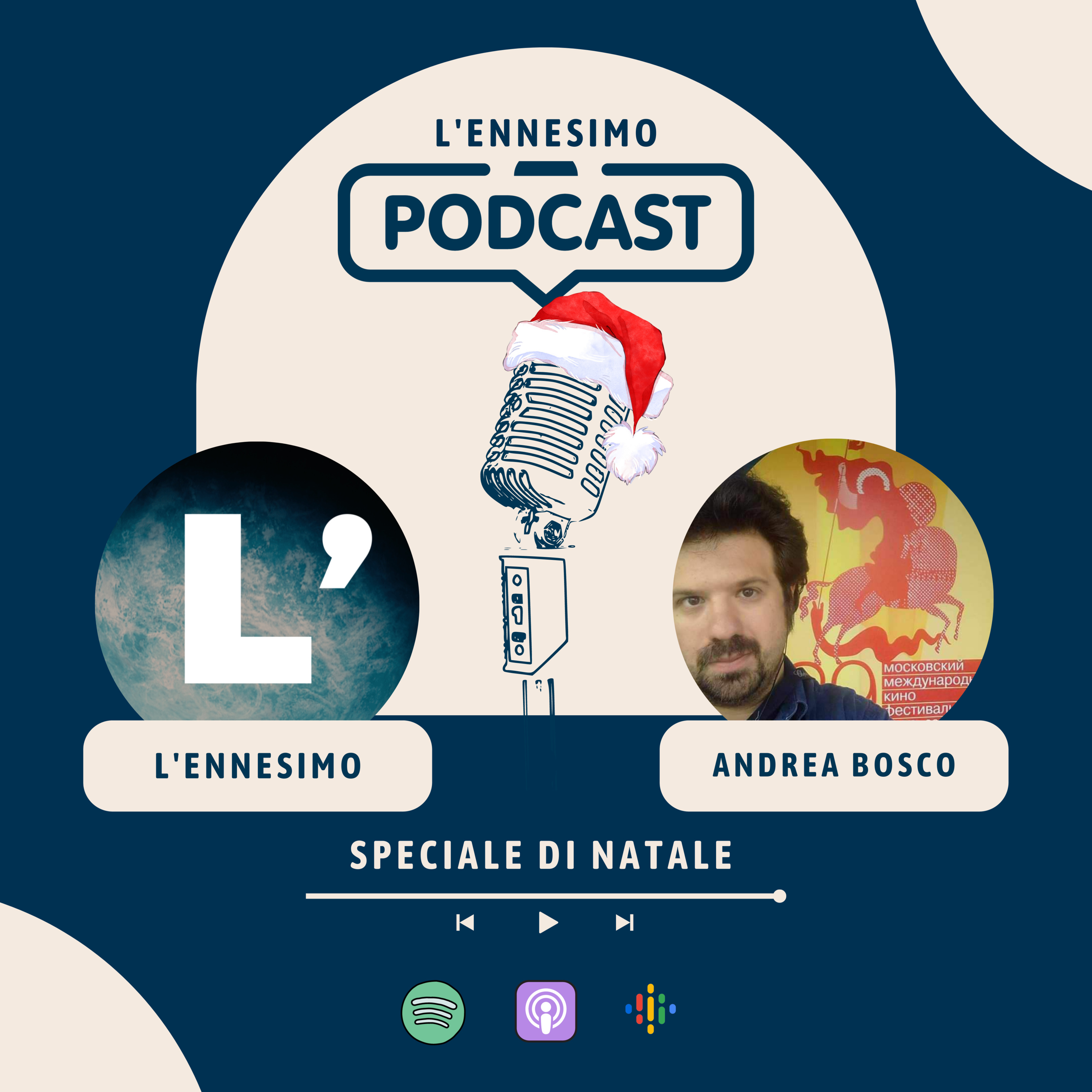 L\'Ennesimo Podcast Sul Cinema