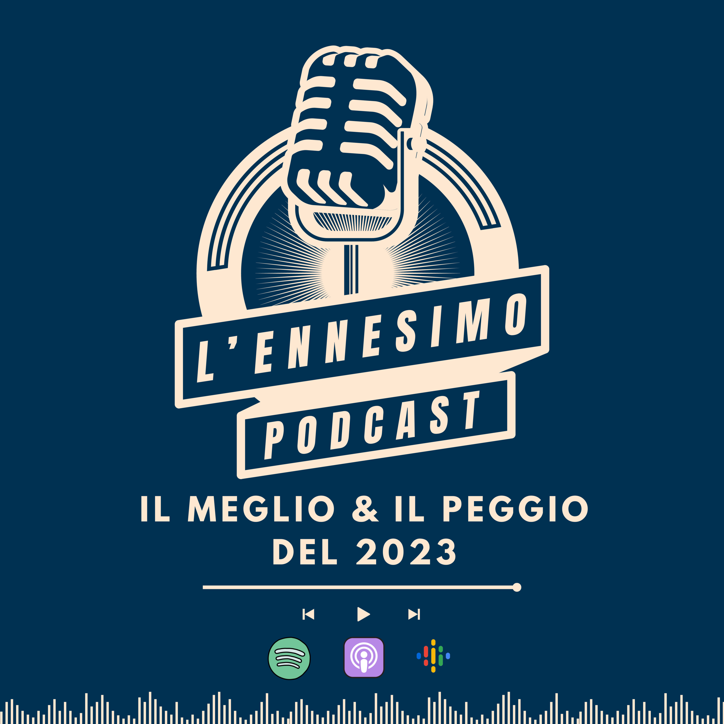 L\'Ennesimo Podcast Sul Cinema