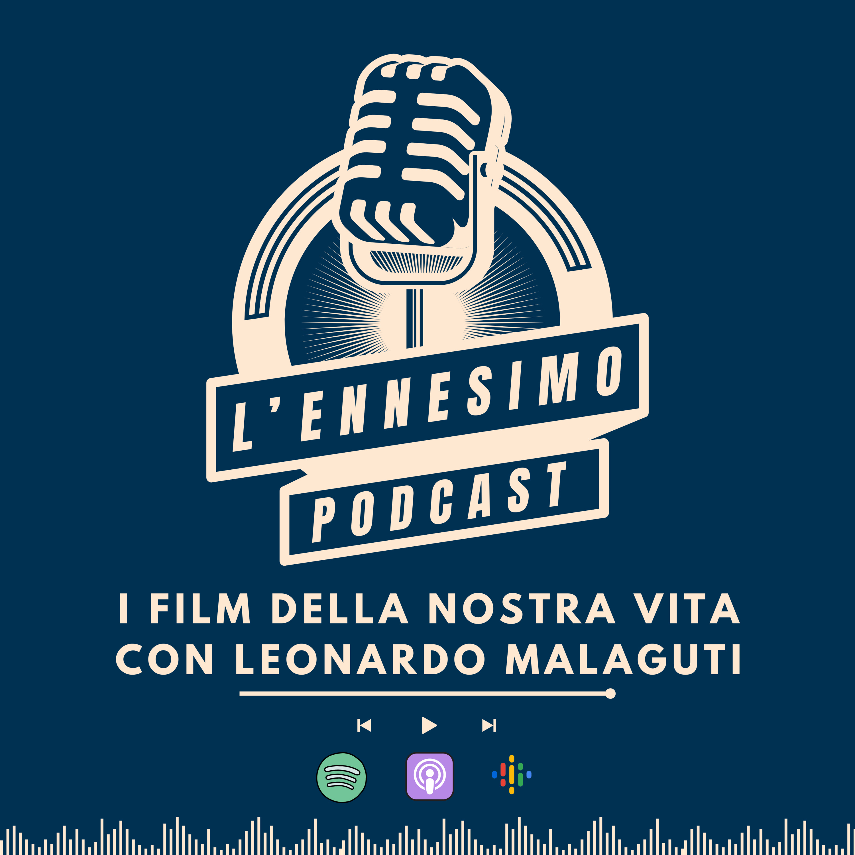 L\'Ennesimo Podcast Sul Cinema