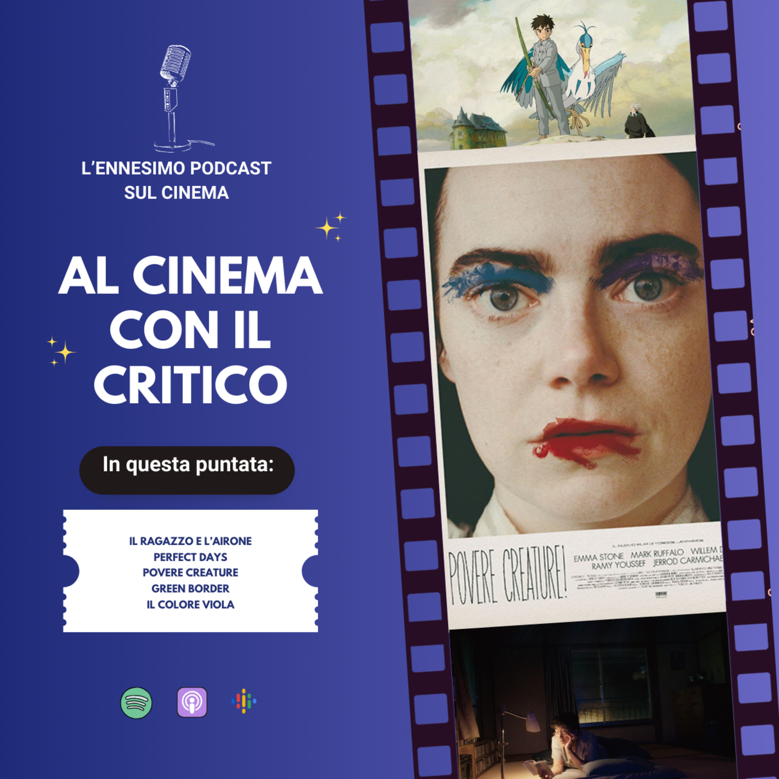 L\'Ennesimo Podcast Sul Cinema