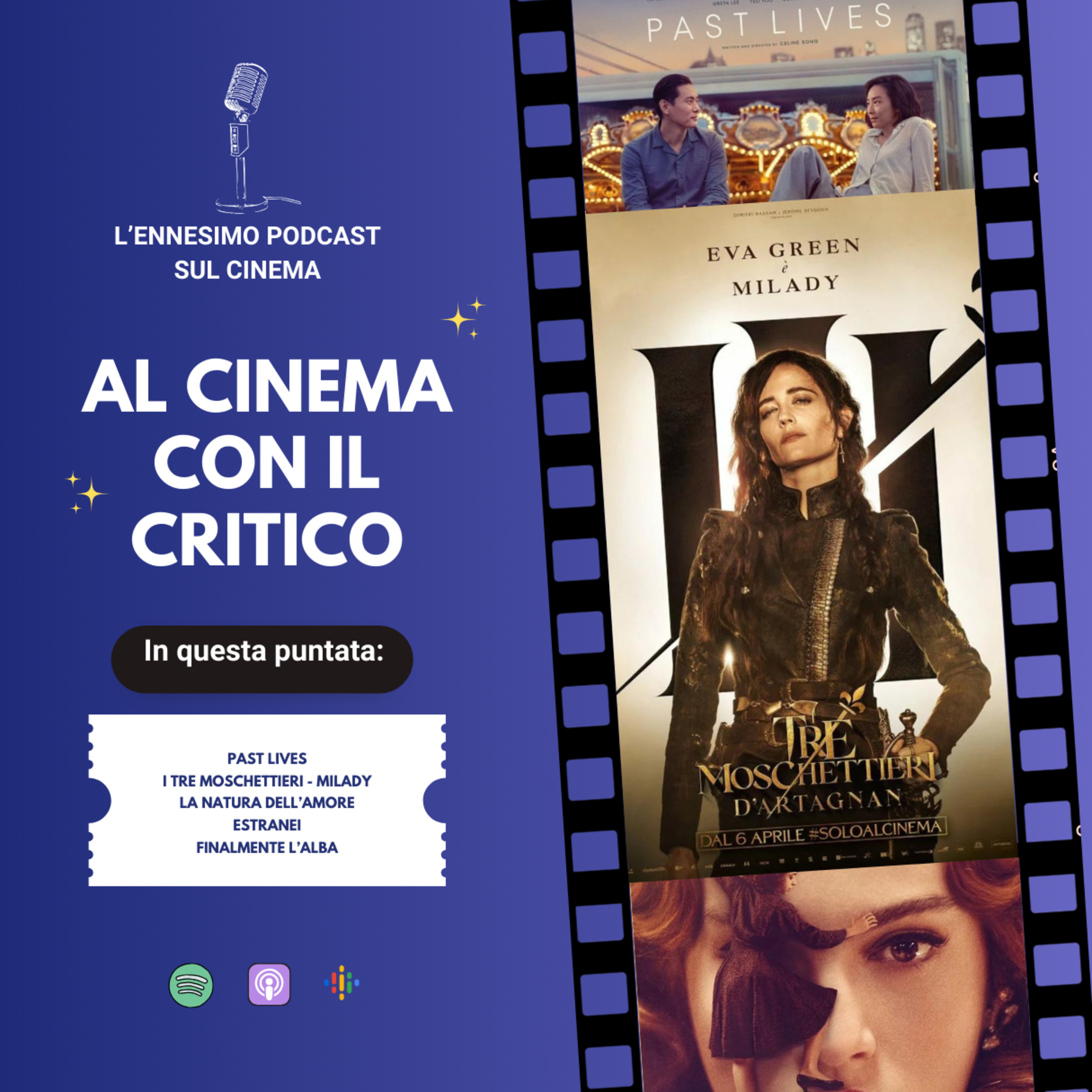 L\'Ennesimo Podcast Sul Cinema