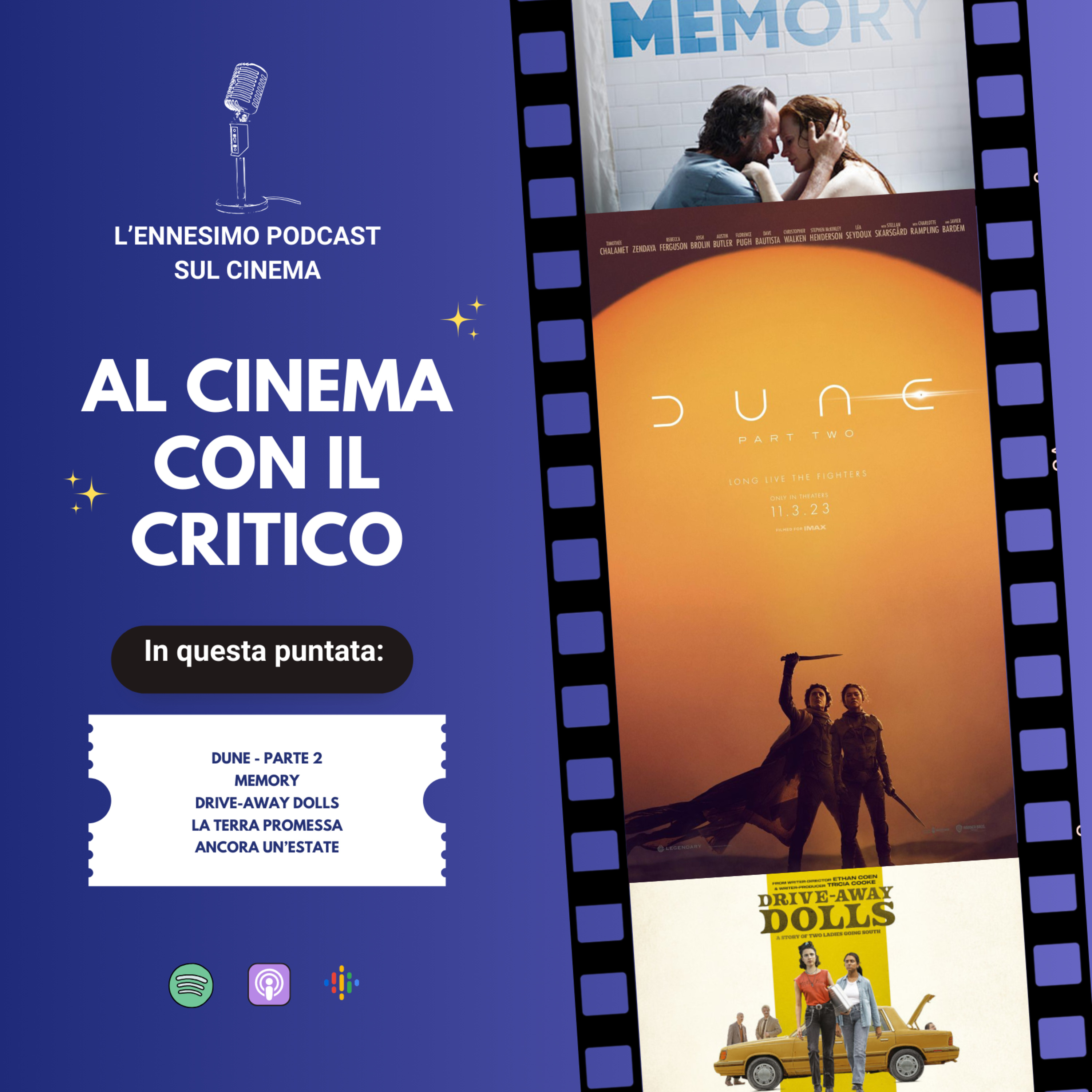 L\'Ennesimo Podcast Sul Cinema