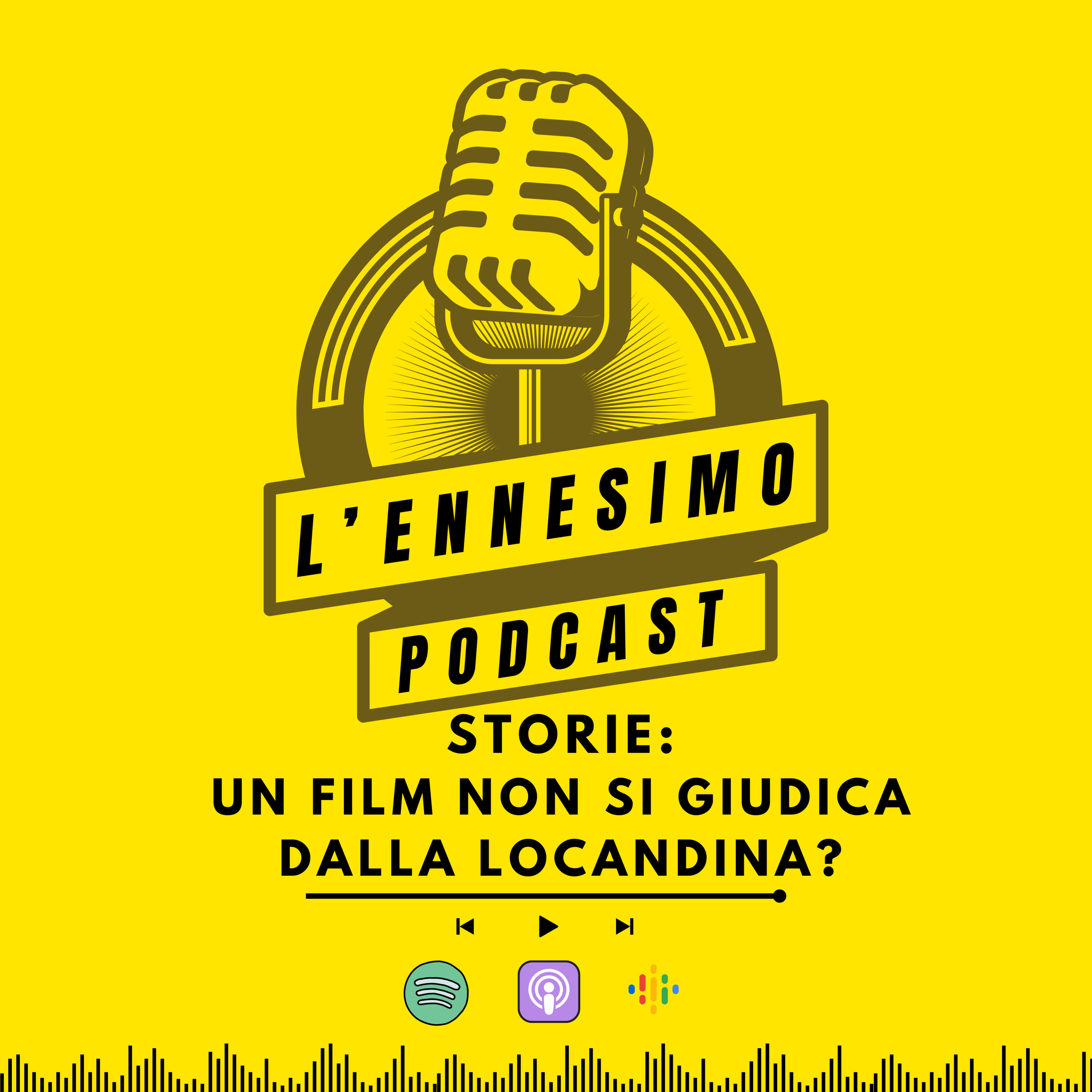L\'Ennesimo Podcast Sul Cinema