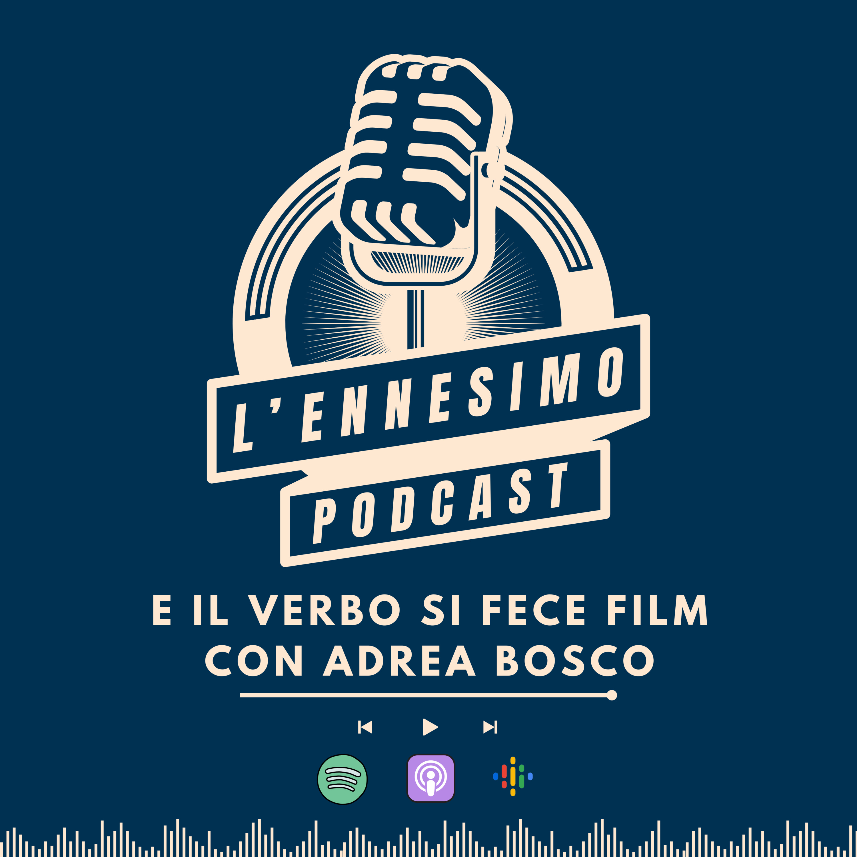 L\'Ennesimo Podcast Sul Cinema