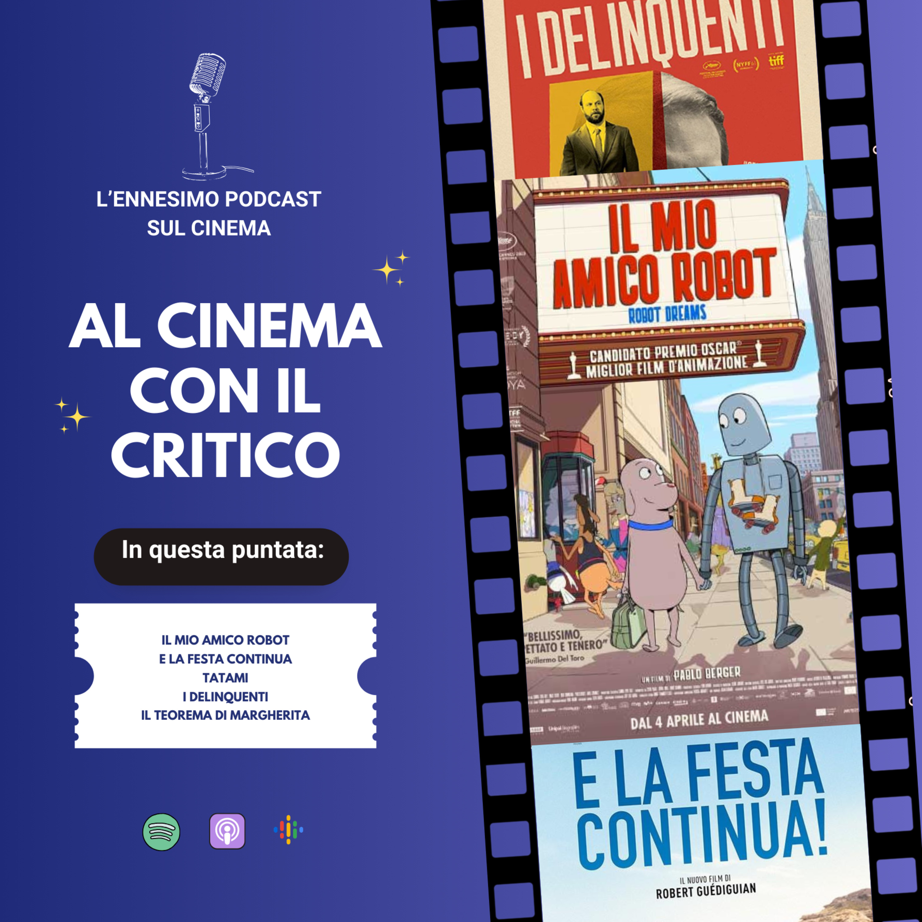 L\'Ennesimo Podcast Sul Cinema
