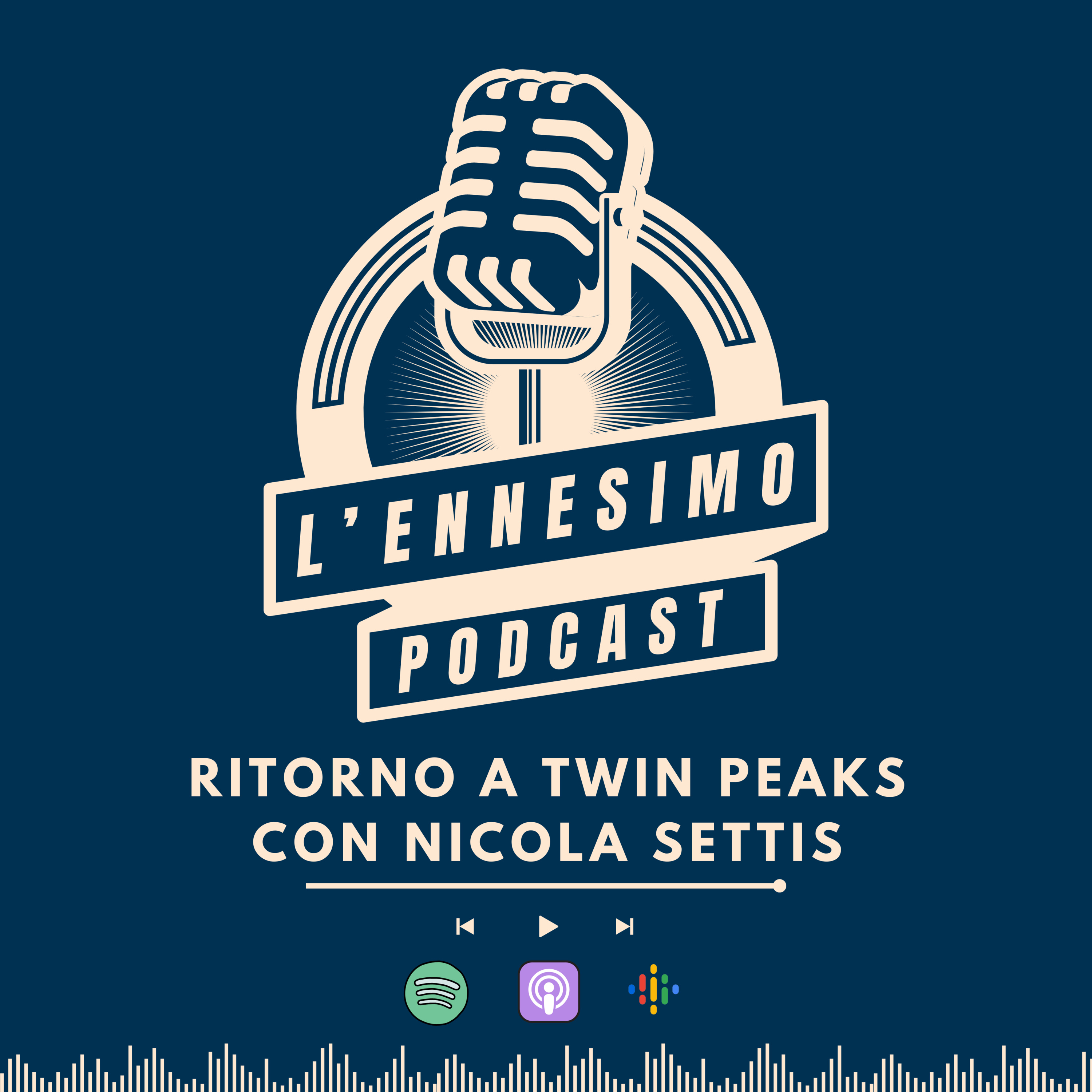 L\'Ennesimo Podcast Sul Cinema
