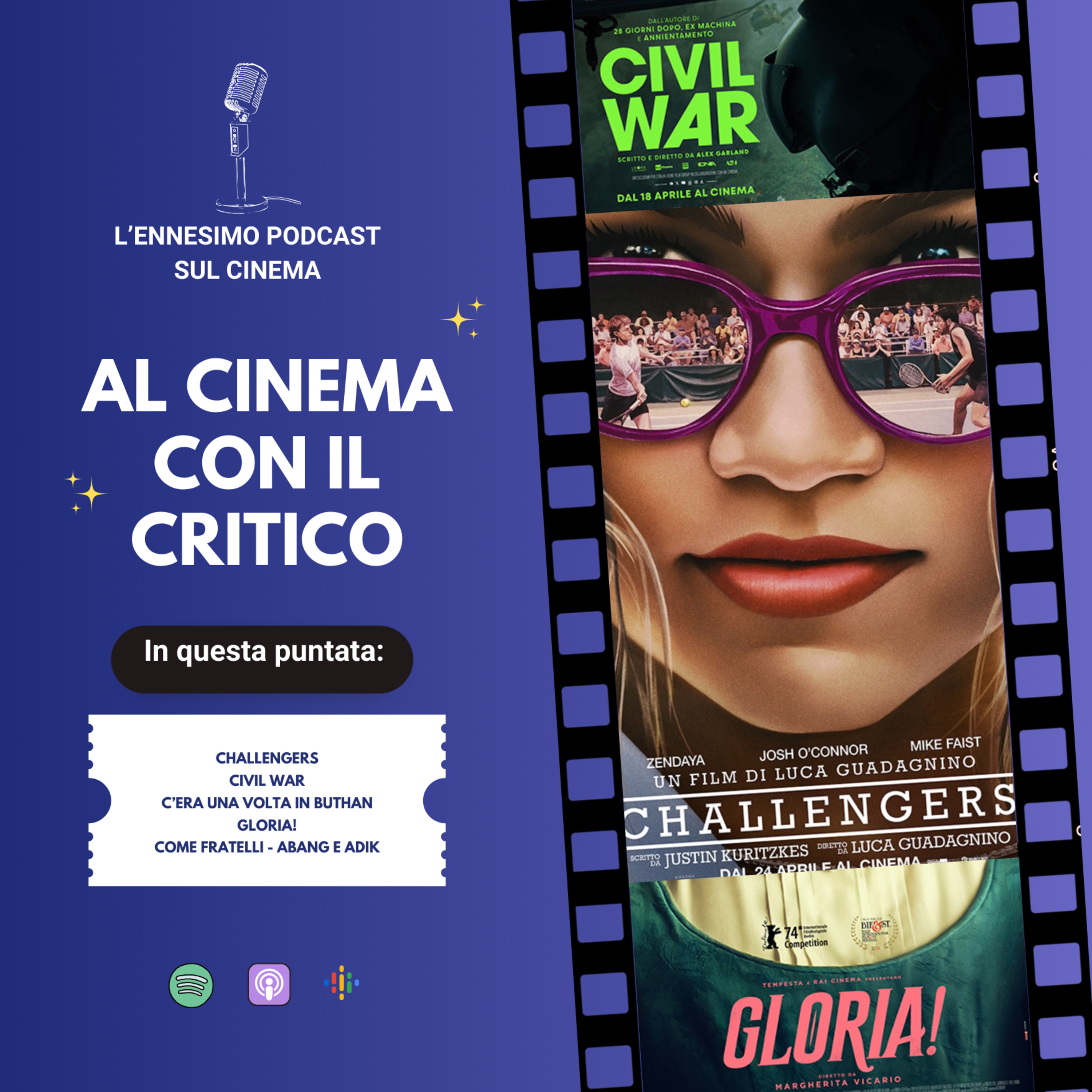 L\'Ennesimo Podcast Sul Cinema