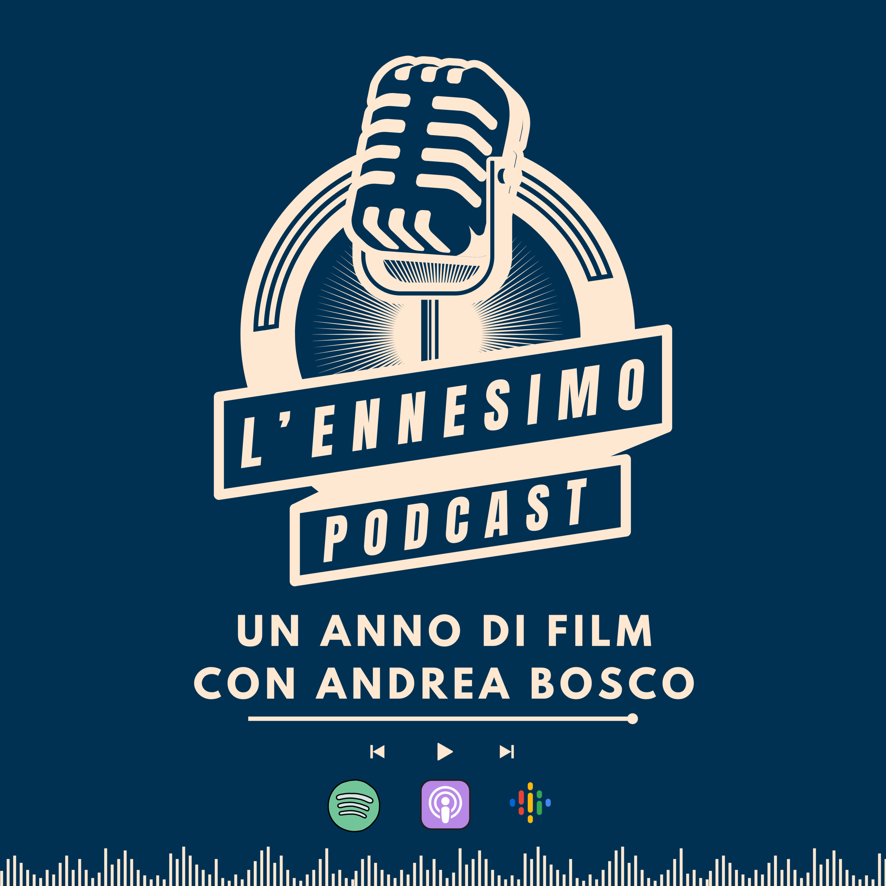 L\'Ennesimo Podcast Sul Cinema