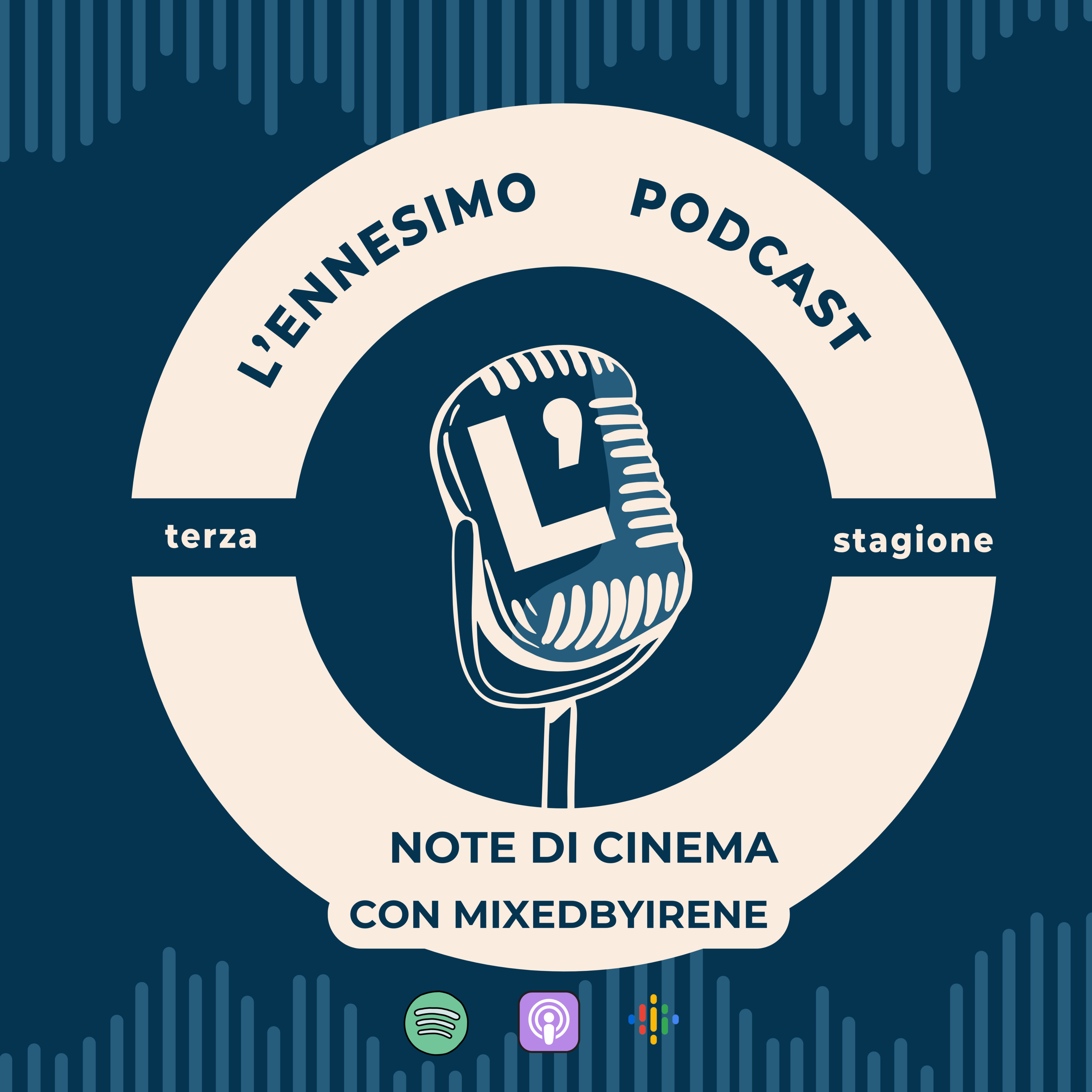 L\'Ennesimo Podcast Sul Cinema