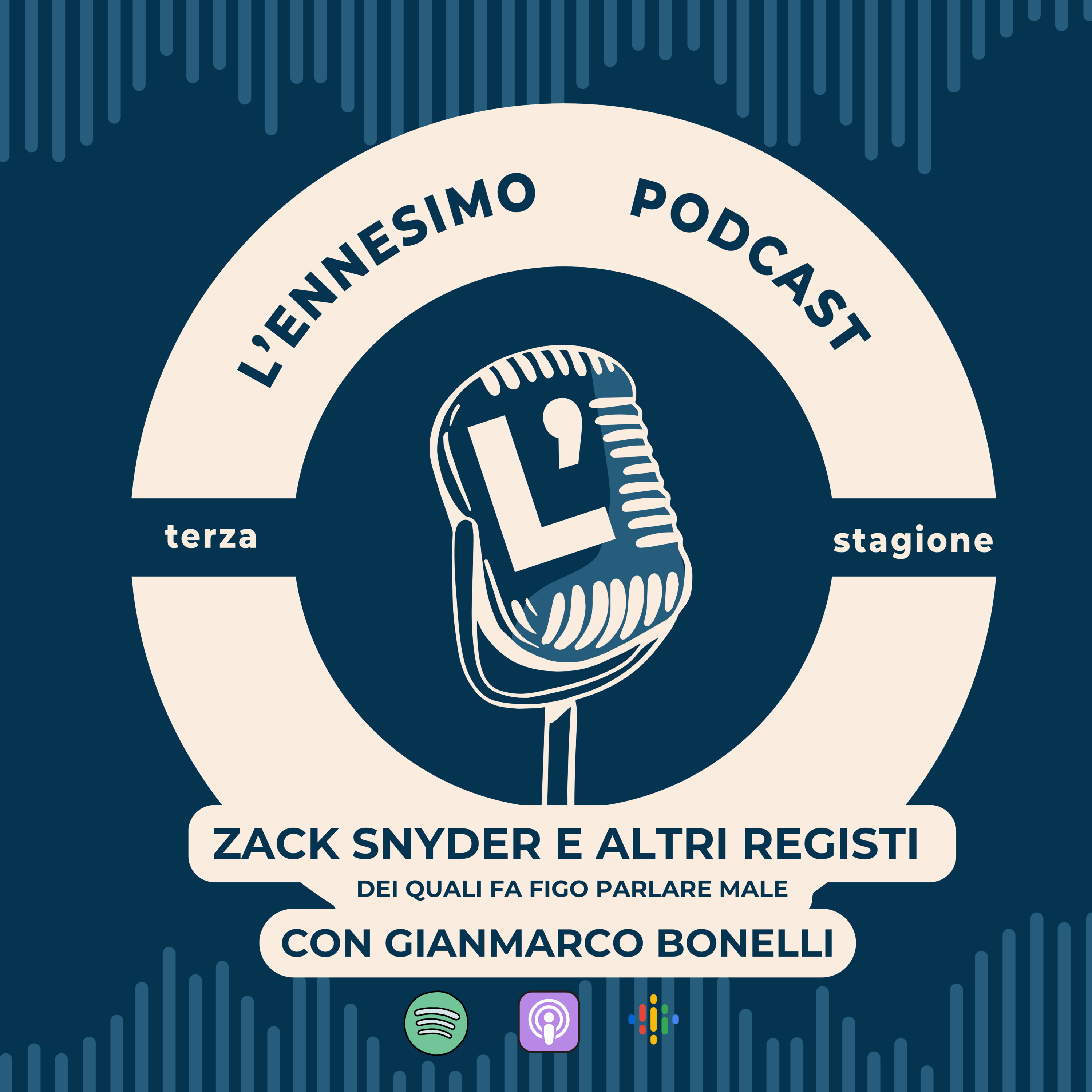 L\'Ennesimo Podcast Sul Cinema