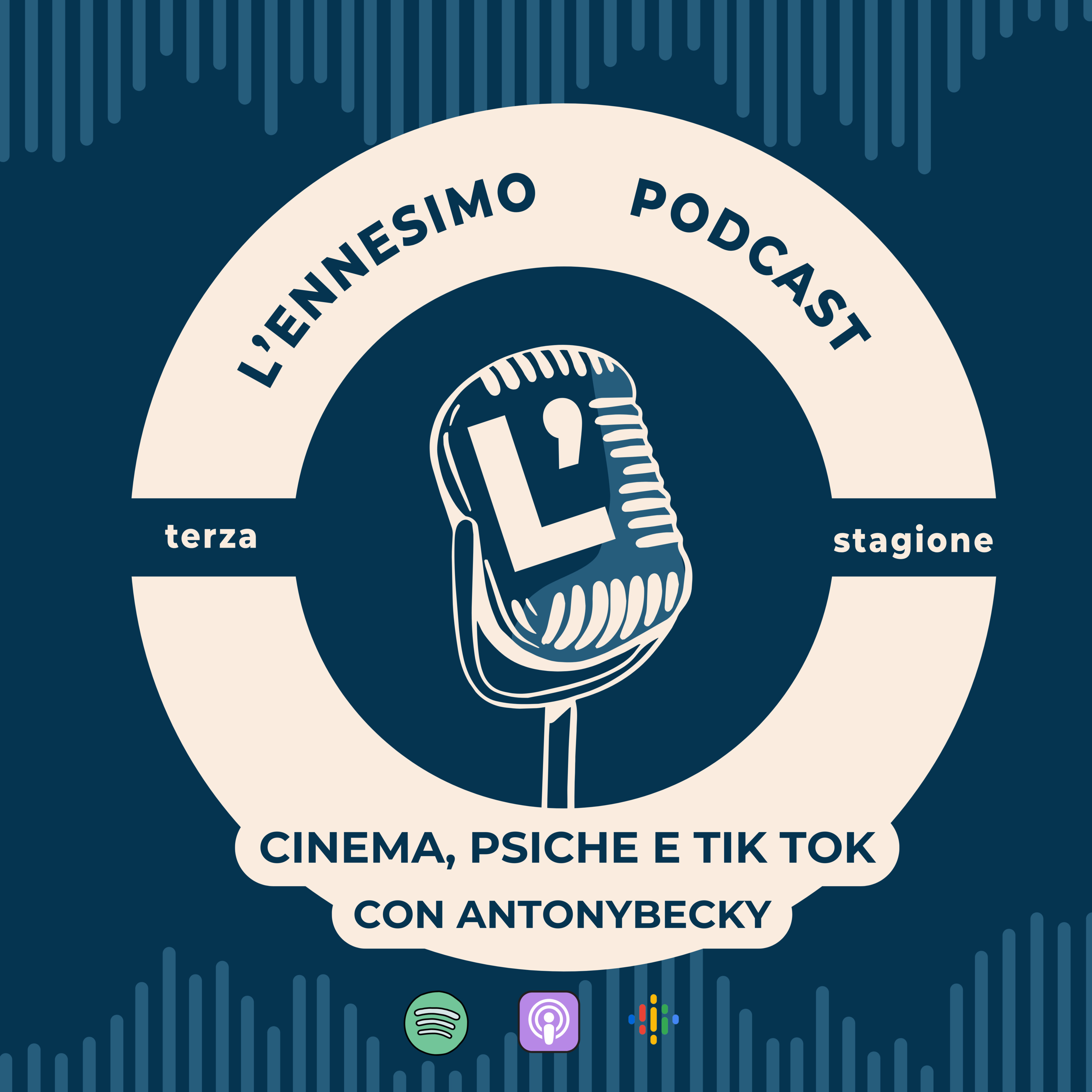 L\'Ennesimo Podcast Sul Cinema