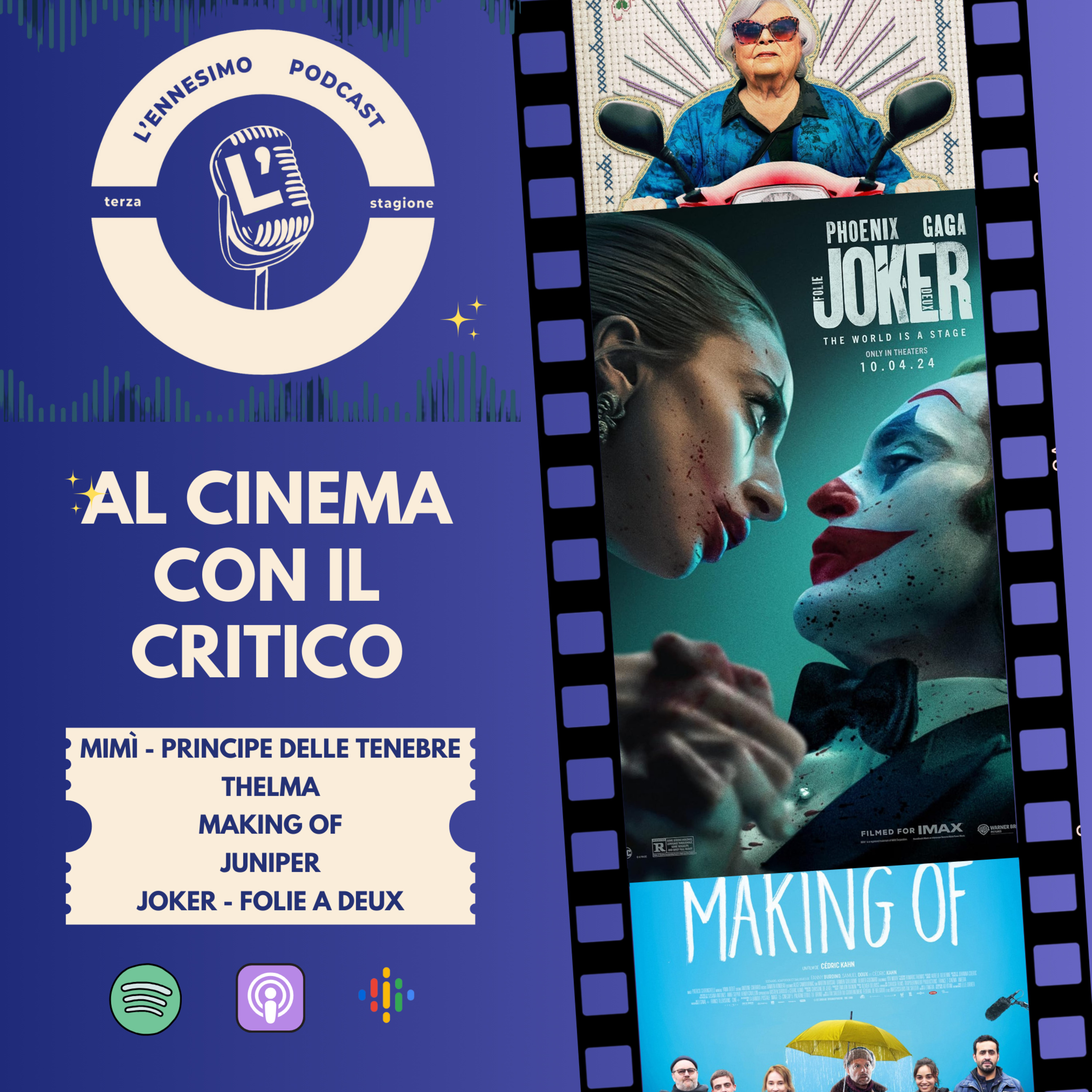 L\'Ennesimo Podcast Sul Cinema