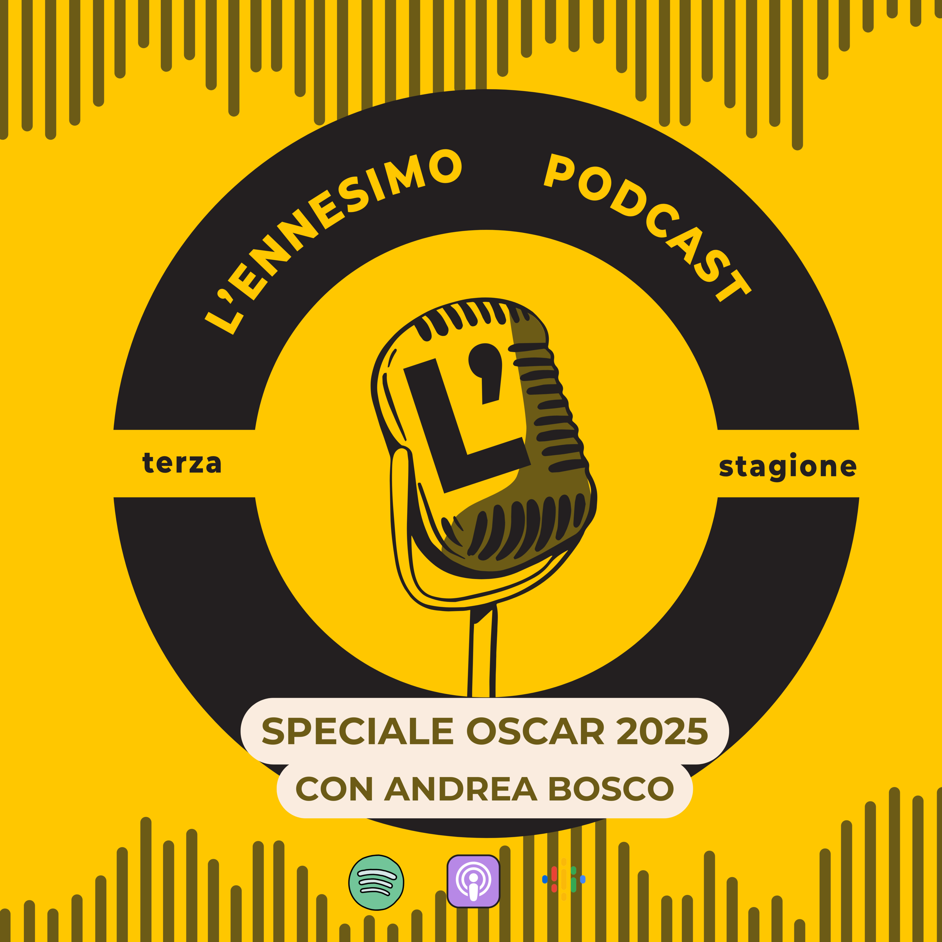 L\'Ennesimo Podcast Sul Cinema