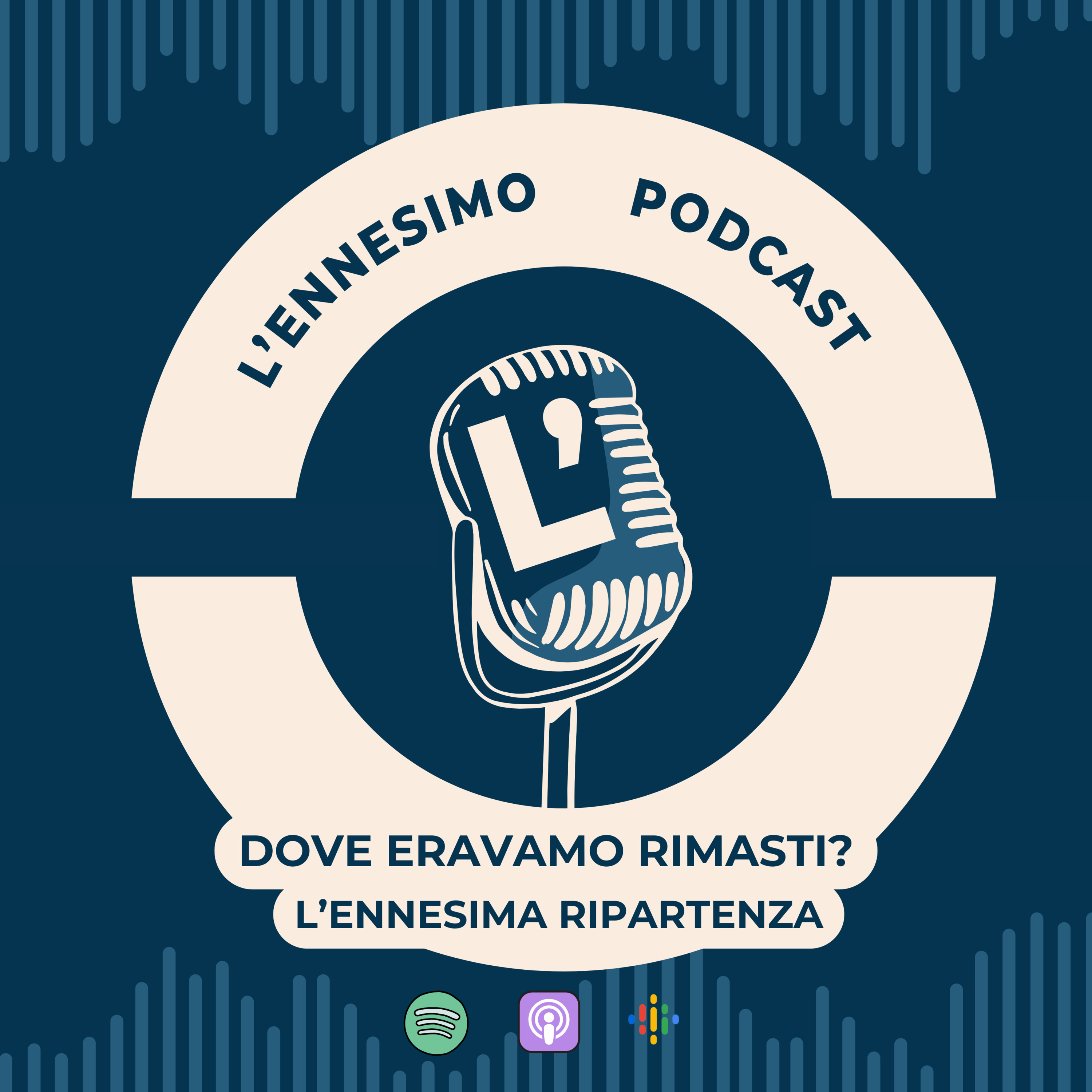 Dove eravamo rimasti? episode artwork