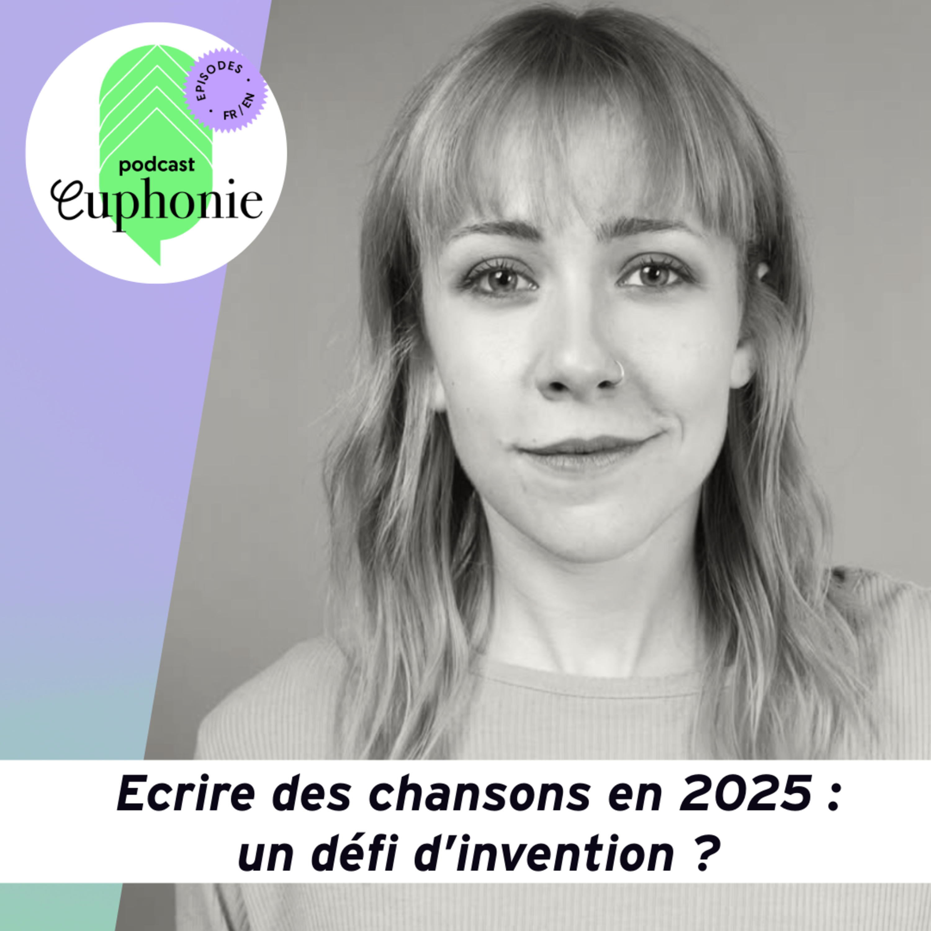 Écrire des chansons en 2025 : un défi d’invention ?
