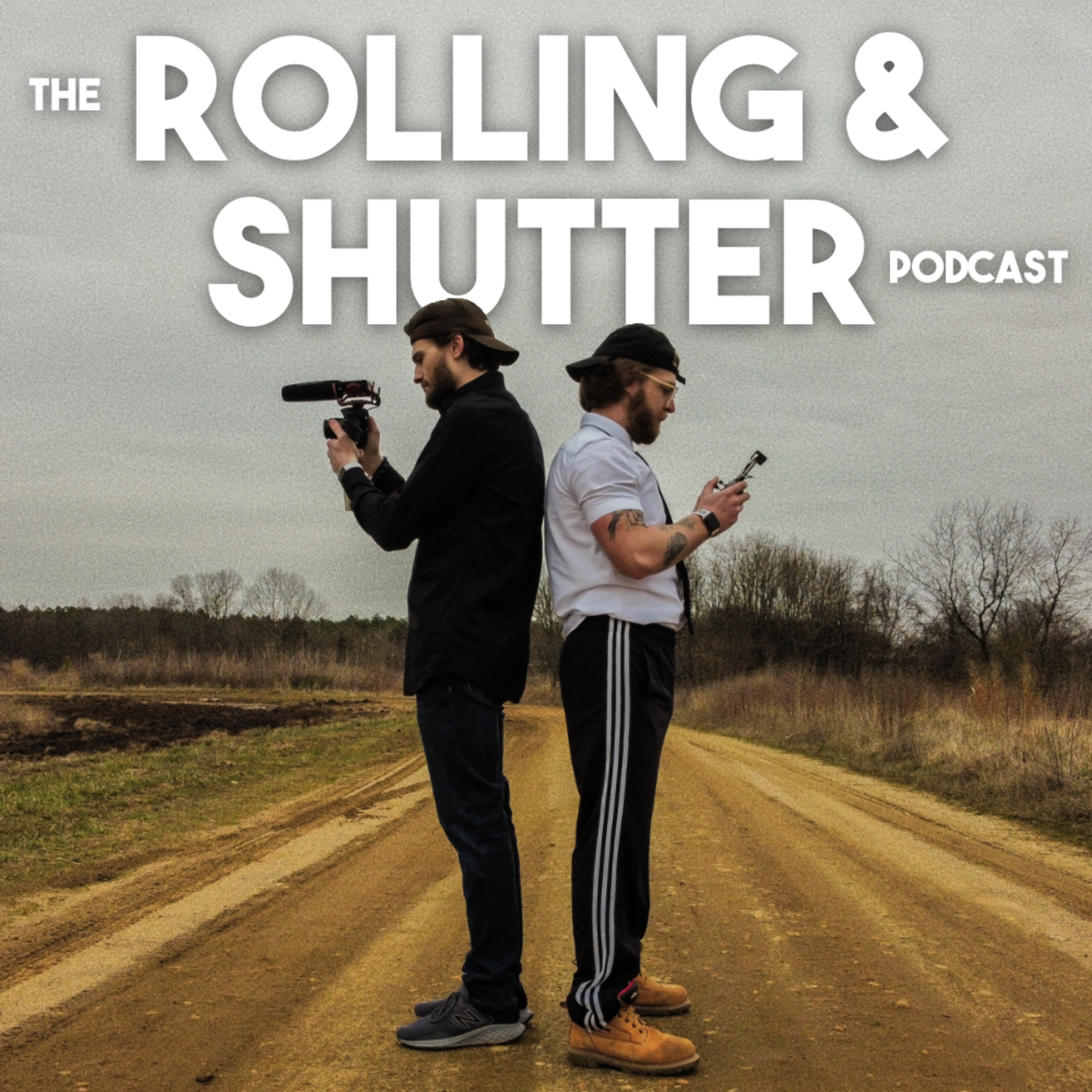Rolling and Shutter