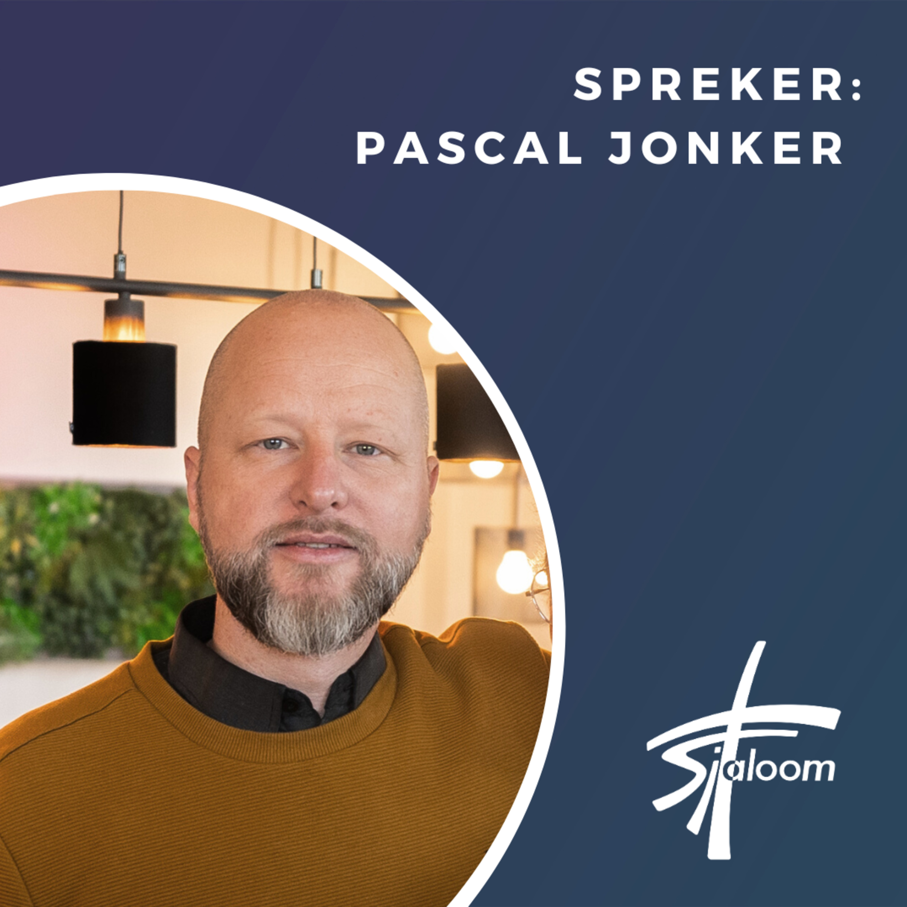 Preken Pinkstergemeente Sjaloom