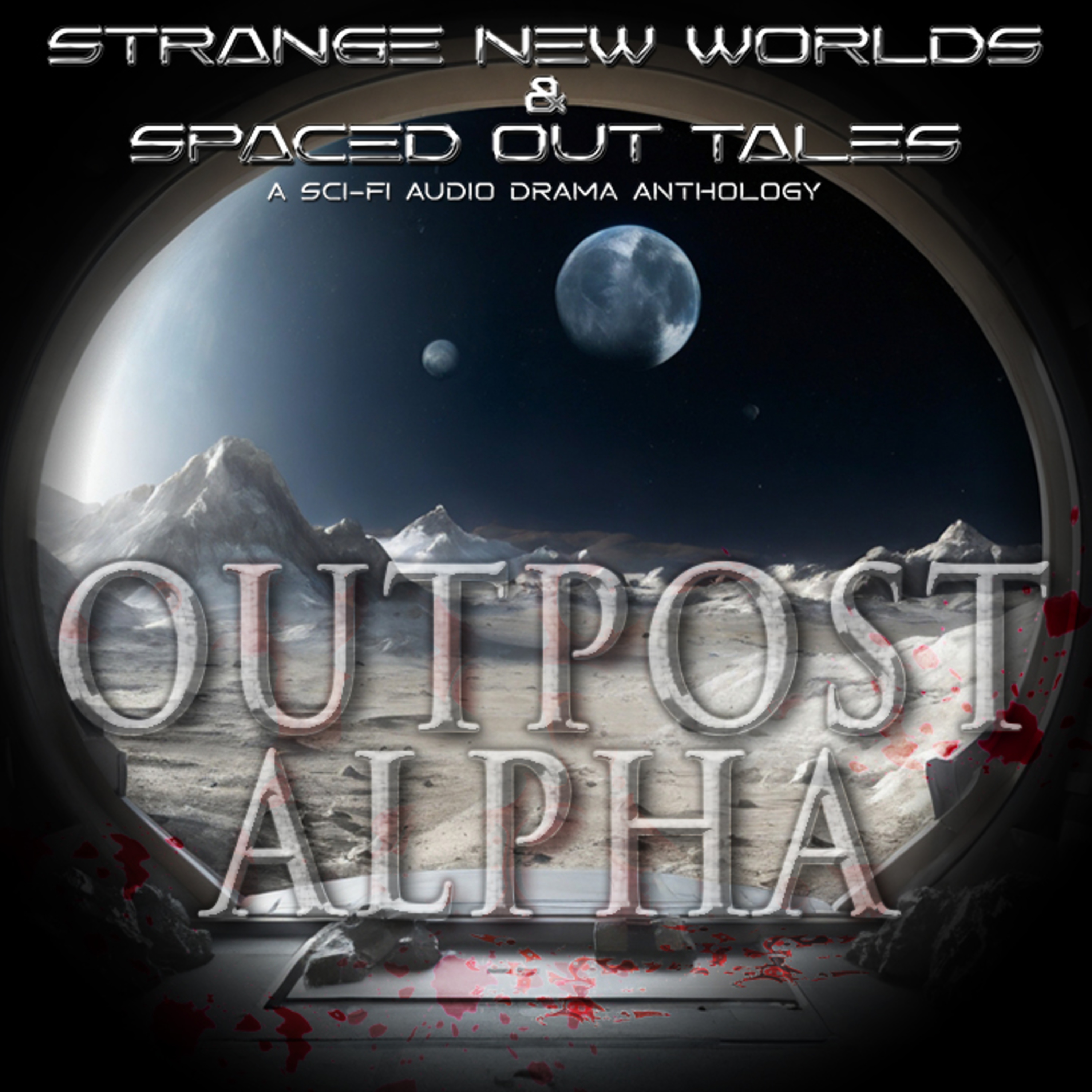 Strange New Worlds And Spaced Out Tales