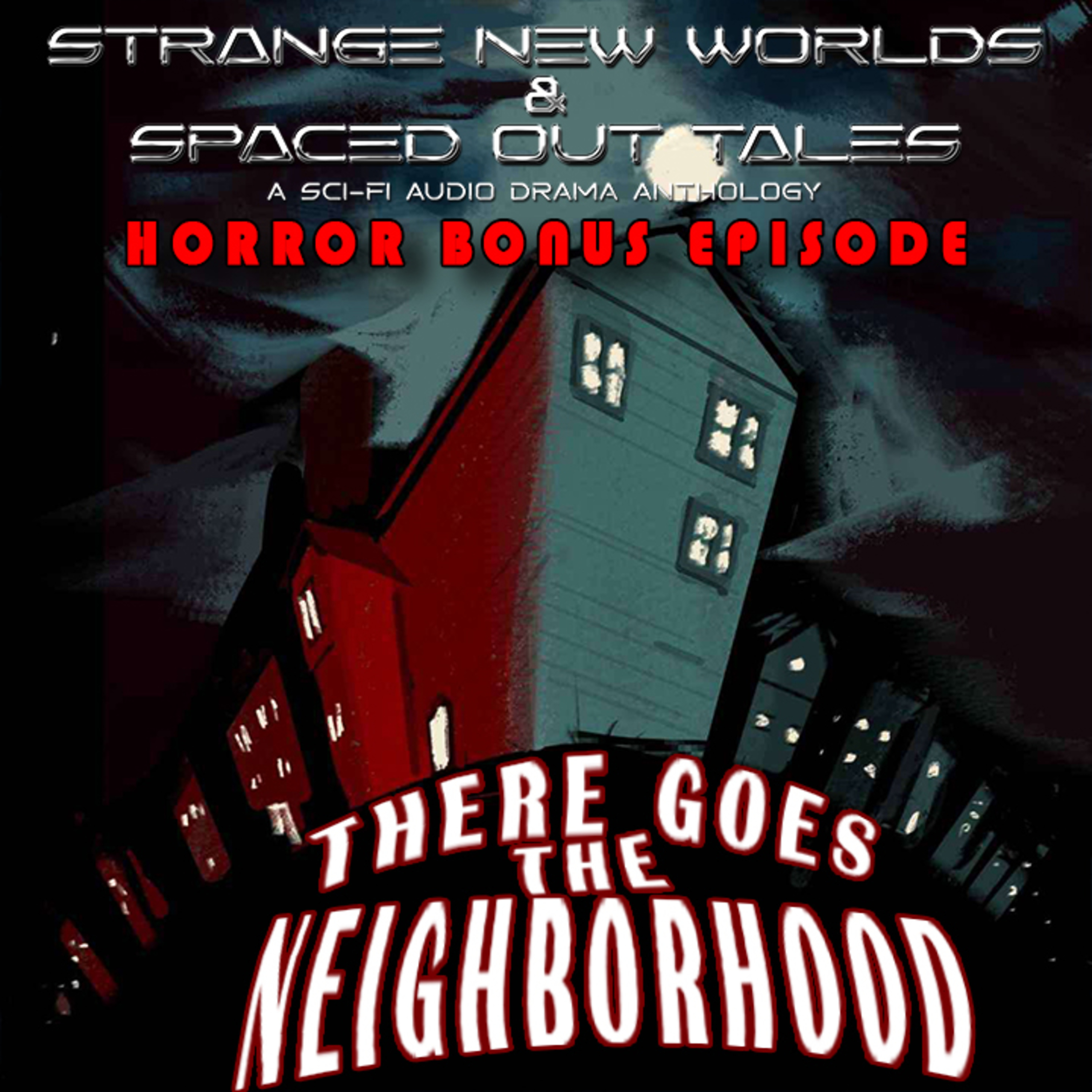 Strange New Worlds And Spaced Out Tales