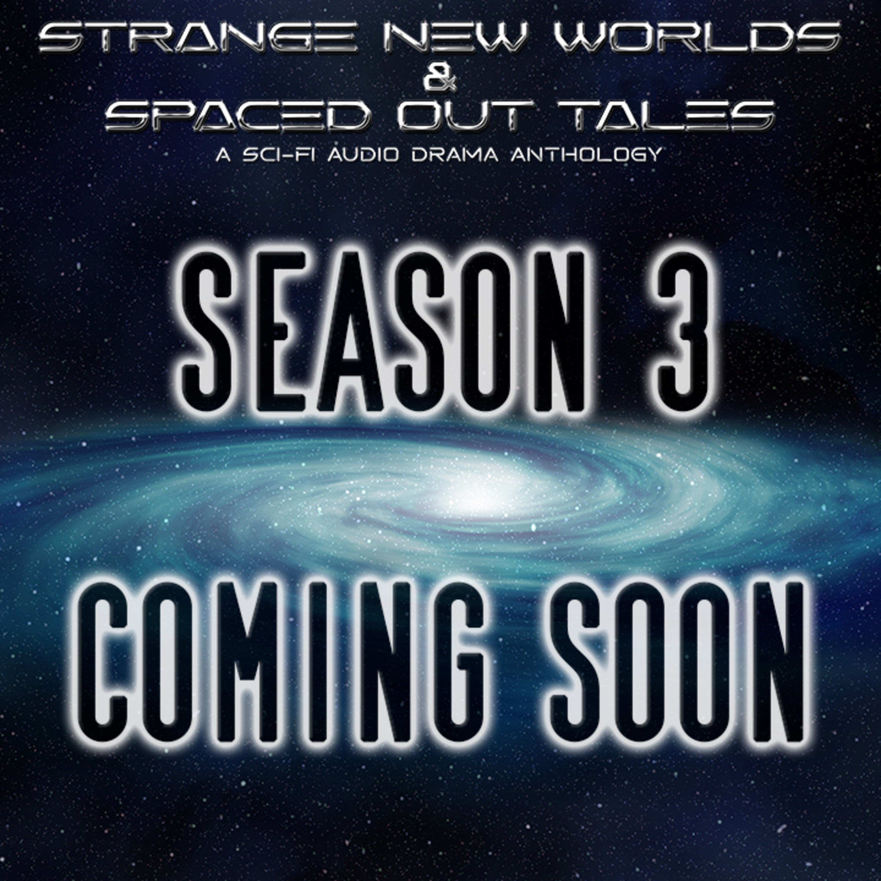 Strange New Worlds And Spaced Out Tales