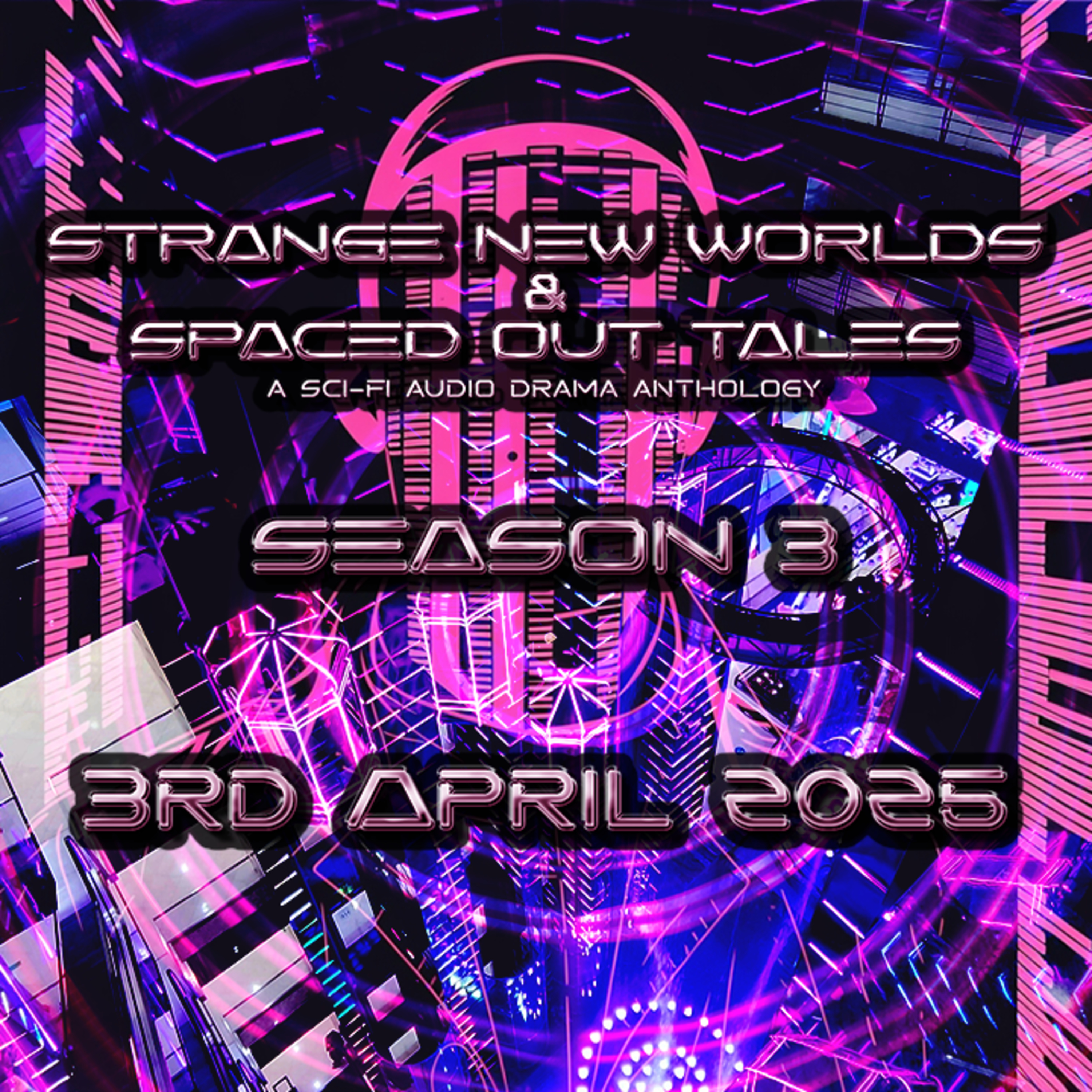 Strange New Worlds And Spaced Out Tales
