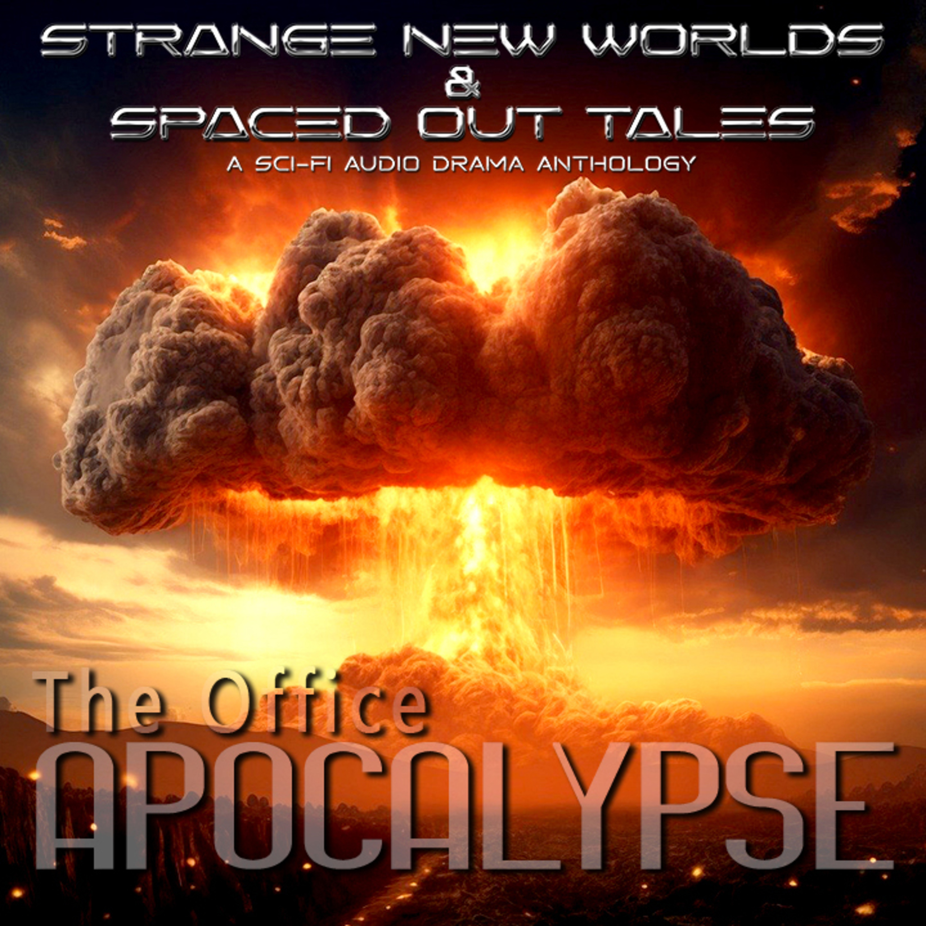 Strange New Worlds And Spaced Out Tales