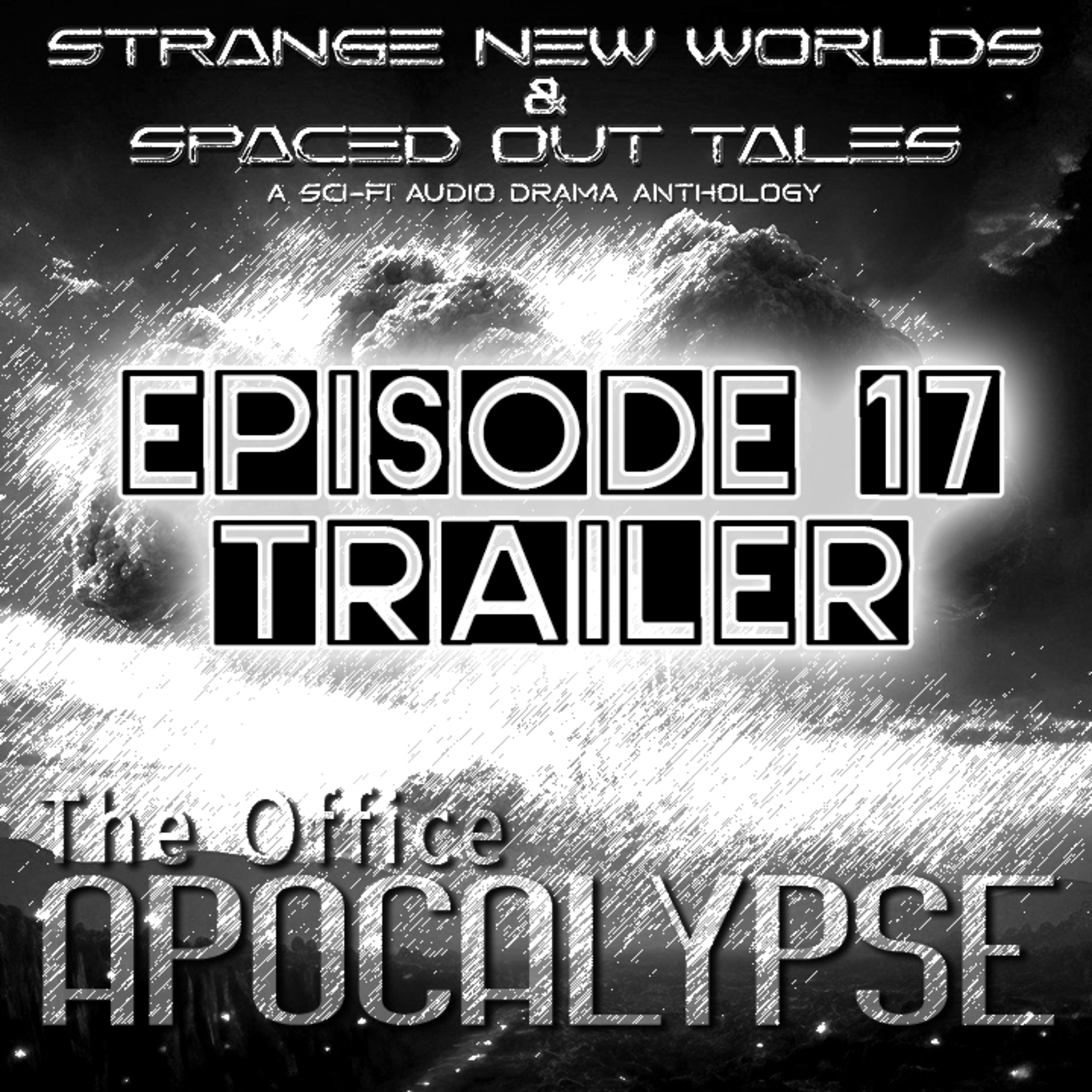 Strange New Worlds And Spaced Out Tales