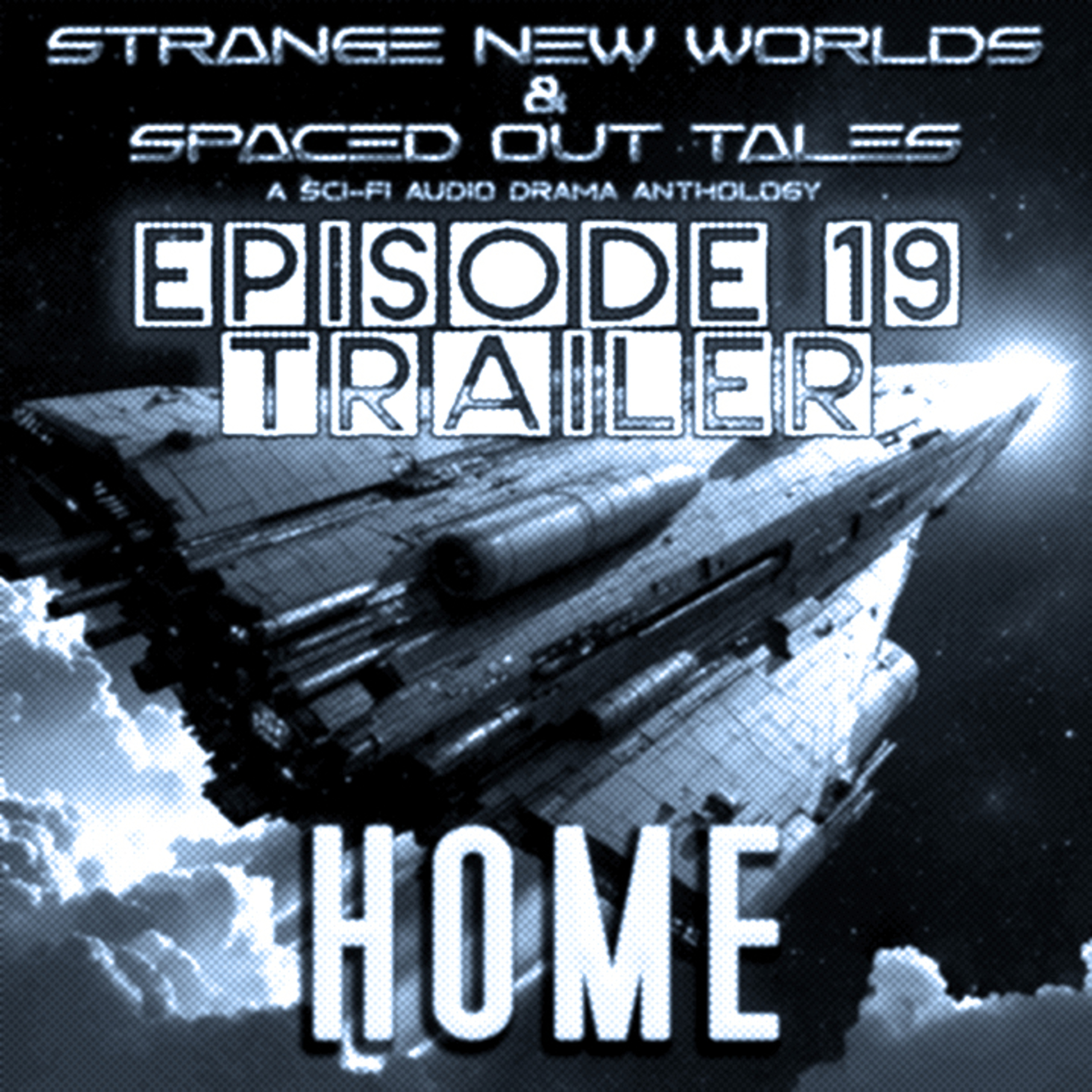 Strange New Worlds And Spaced Out Tales