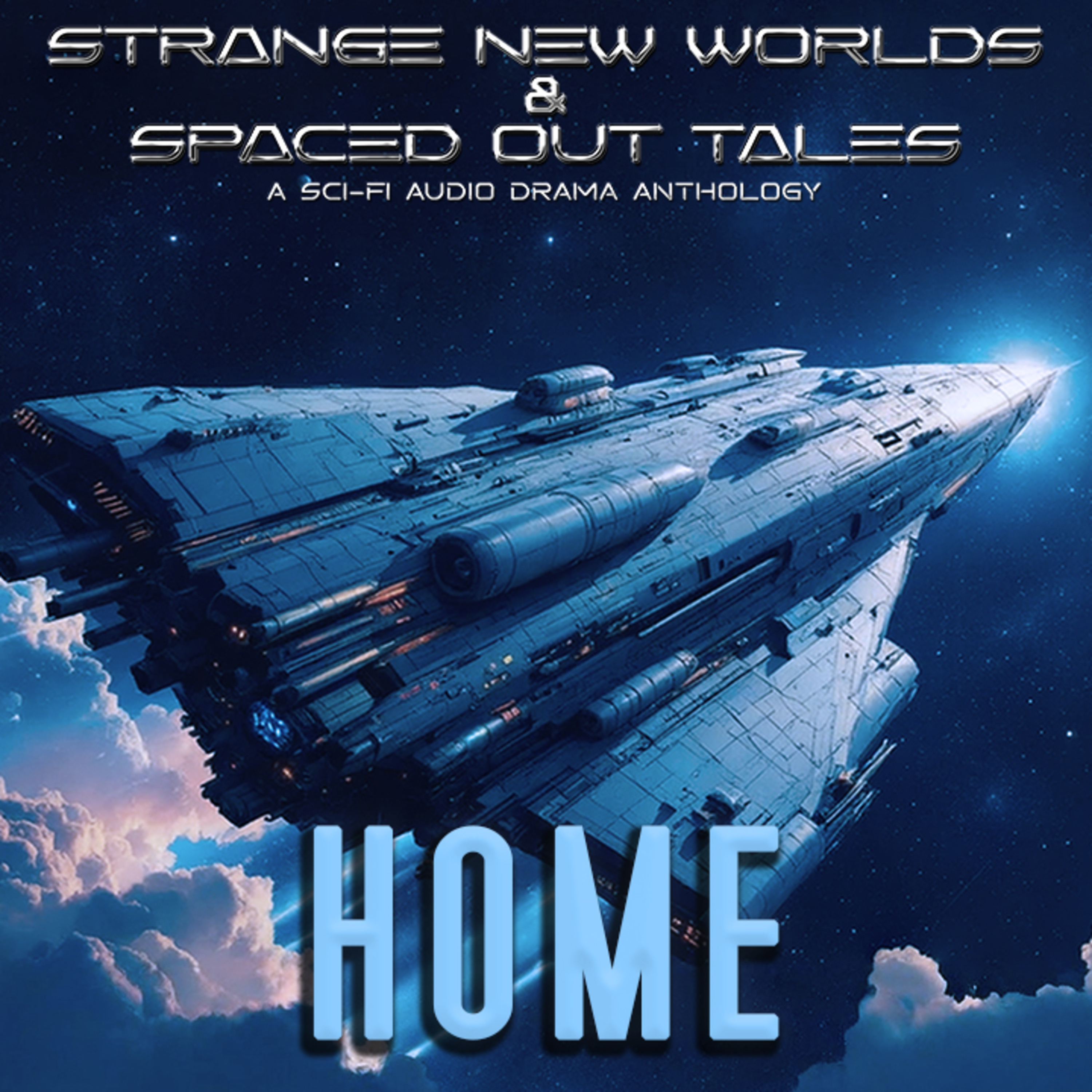 Strange New Worlds And Spaced Out Tales