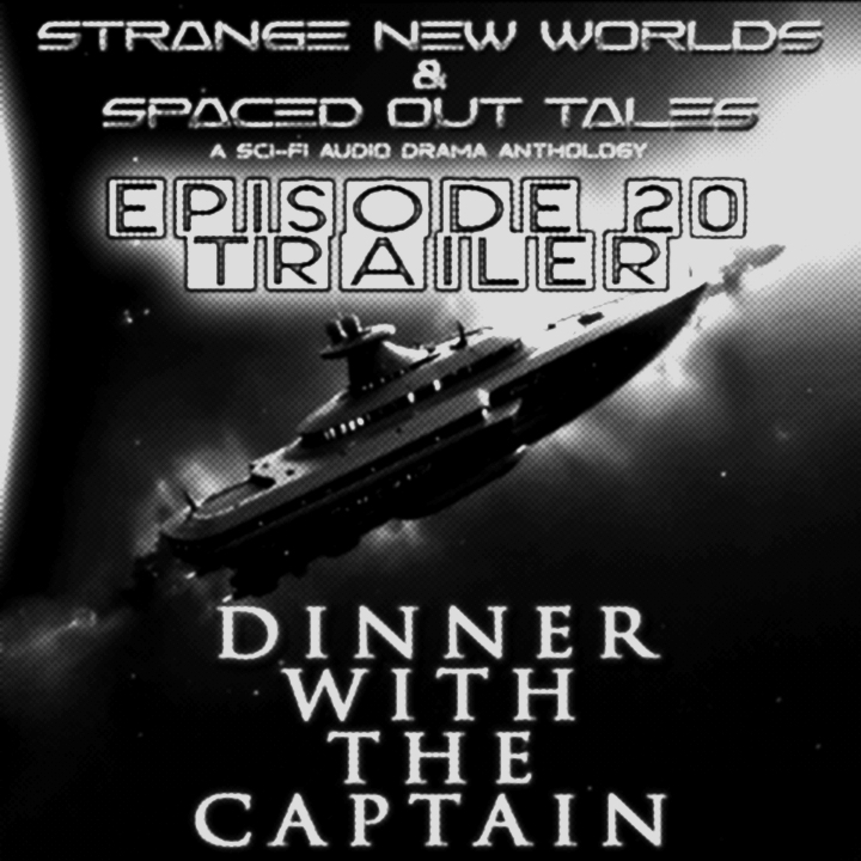 Strange New Worlds And Spaced Out Tales