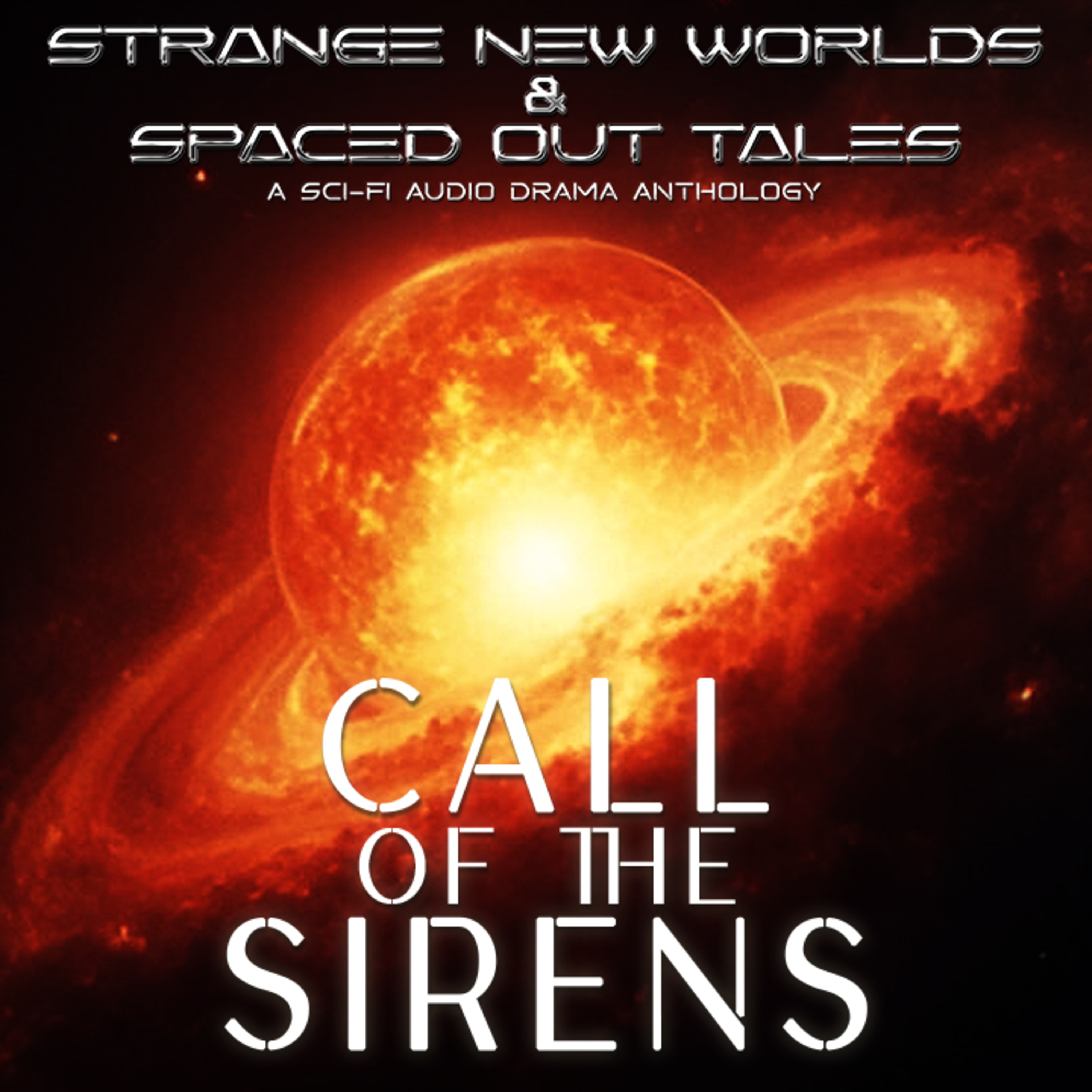 Strange New Worlds And Spaced Out Tales