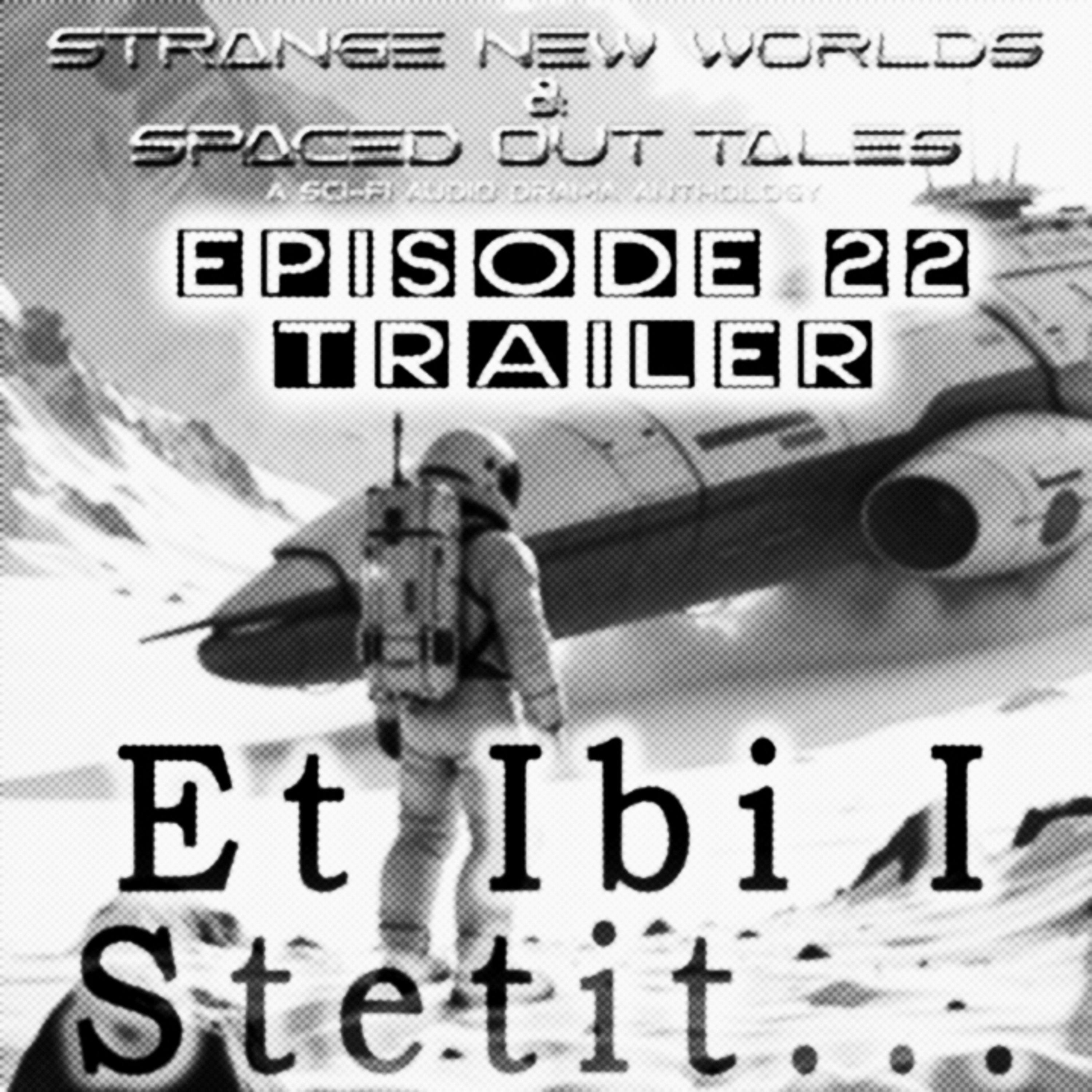 Strange New Worlds And Spaced Out Tales