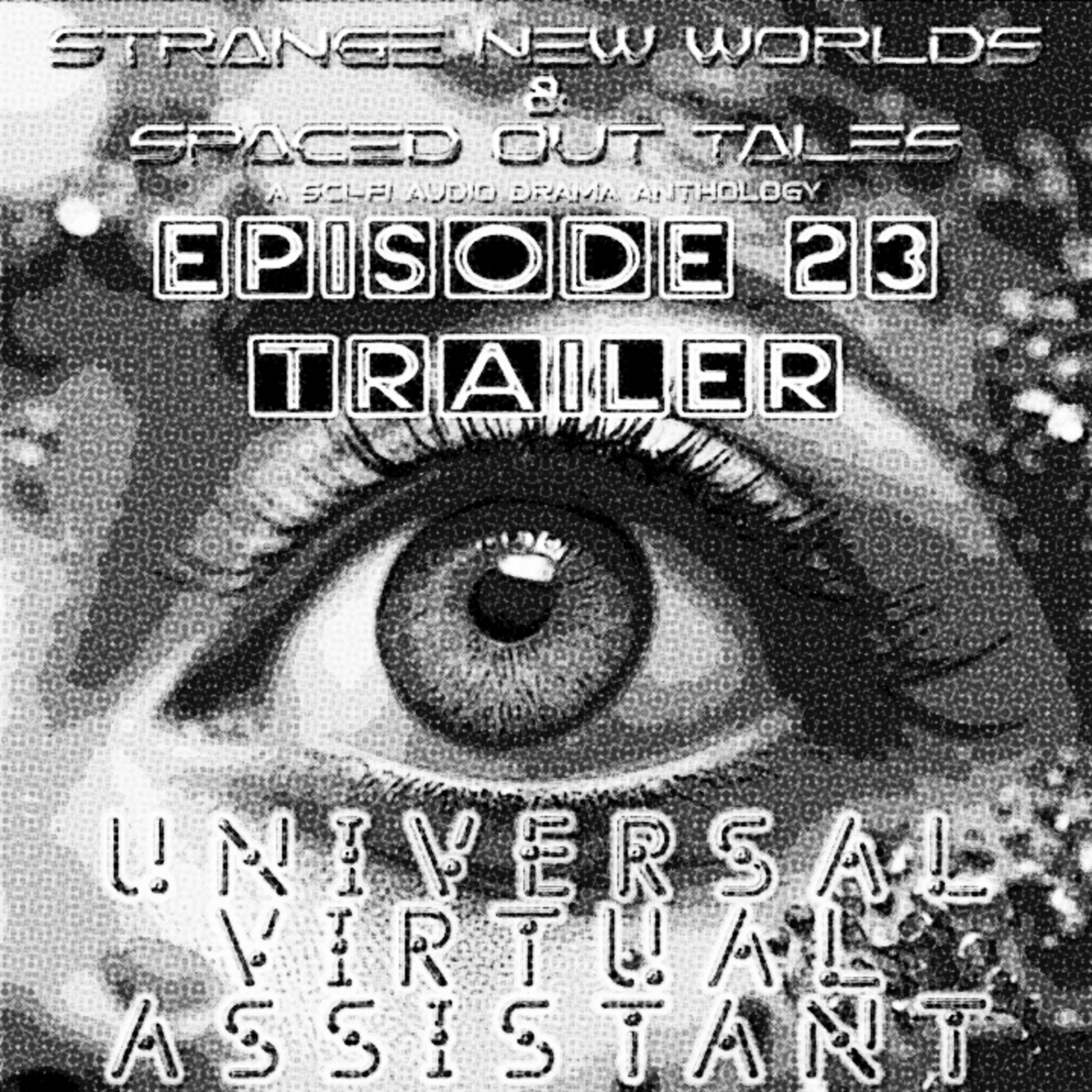 Strange New Worlds And Spaced Out Tales