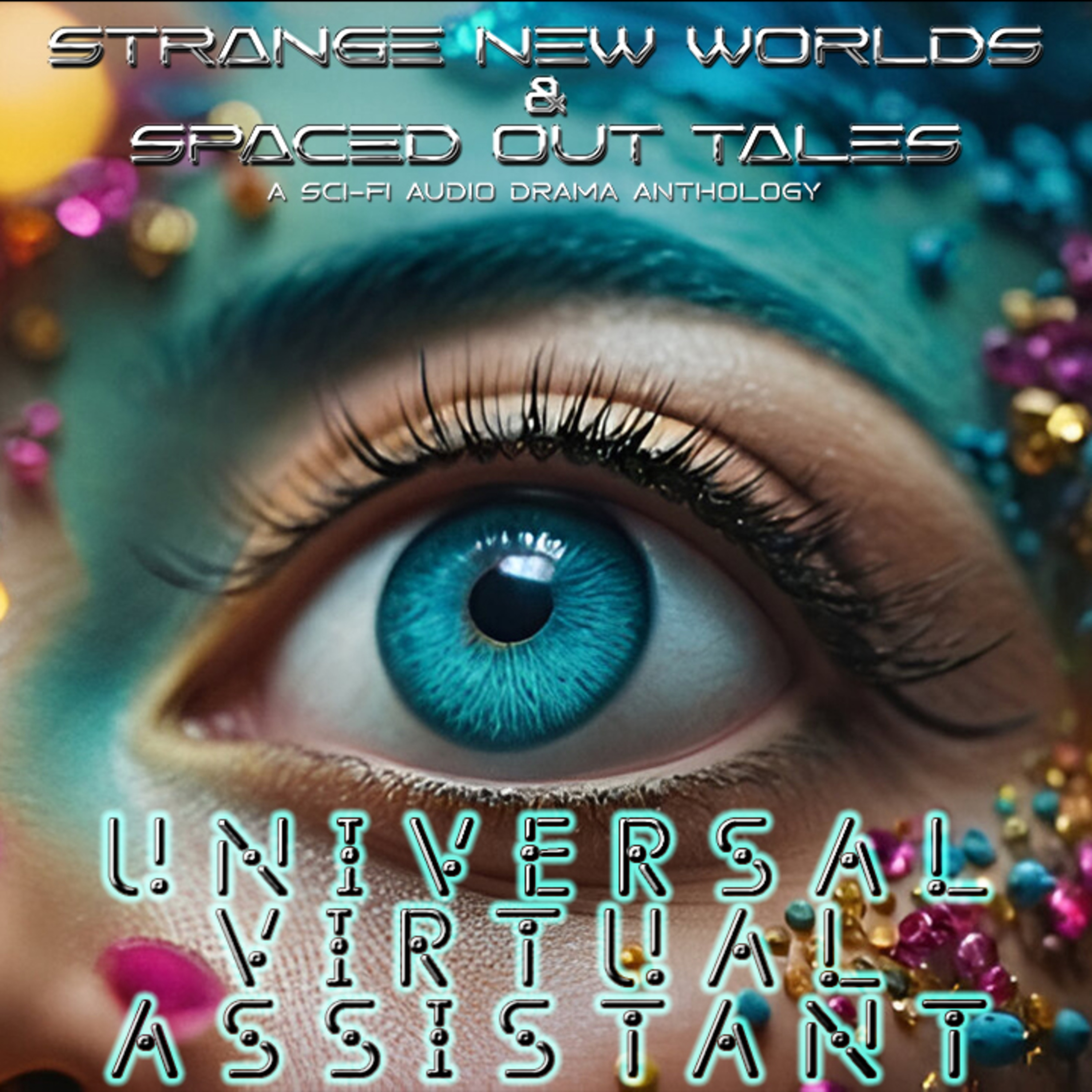 Strange New Worlds And Spaced Out Tales