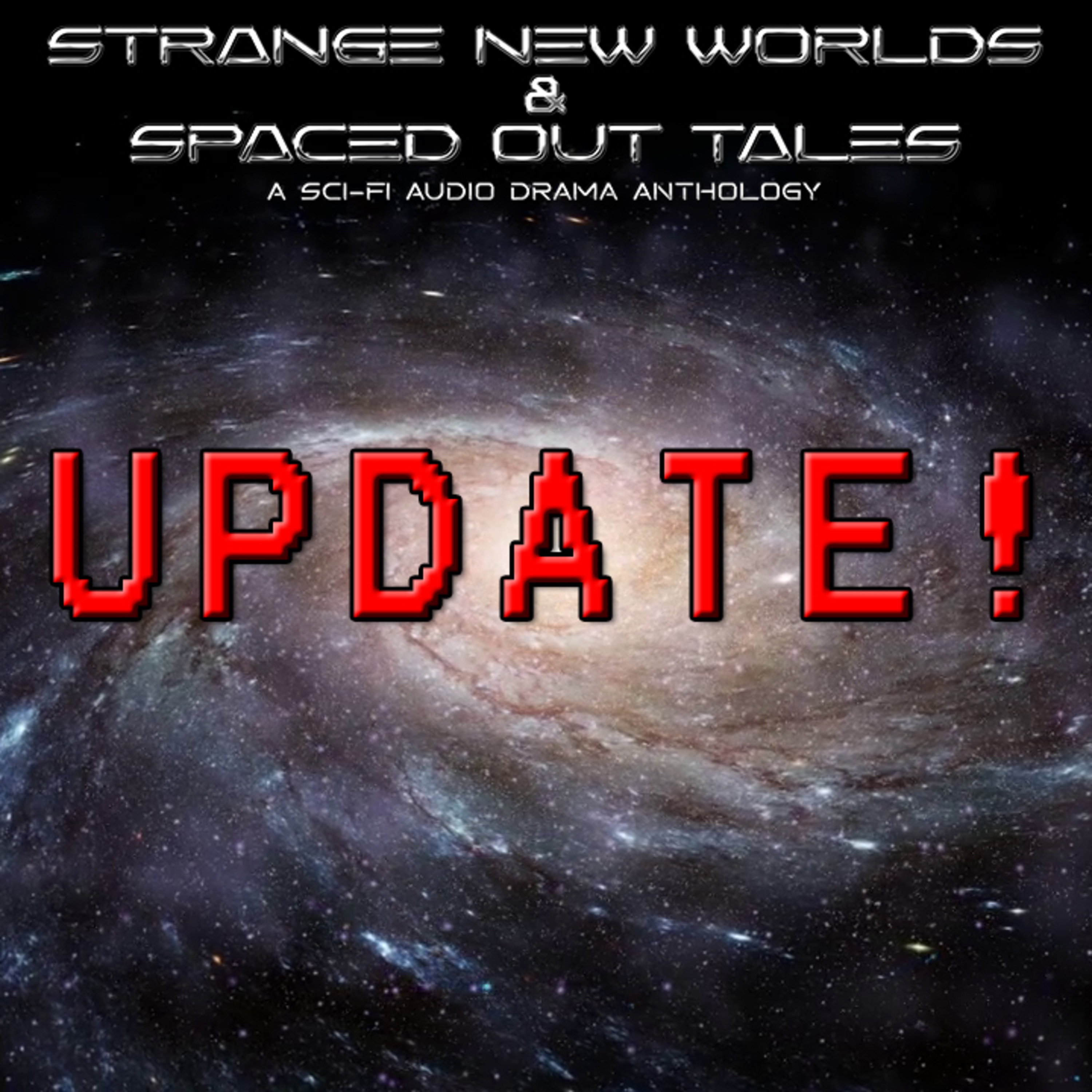 Strange New Worlds And Spaced Out Tales