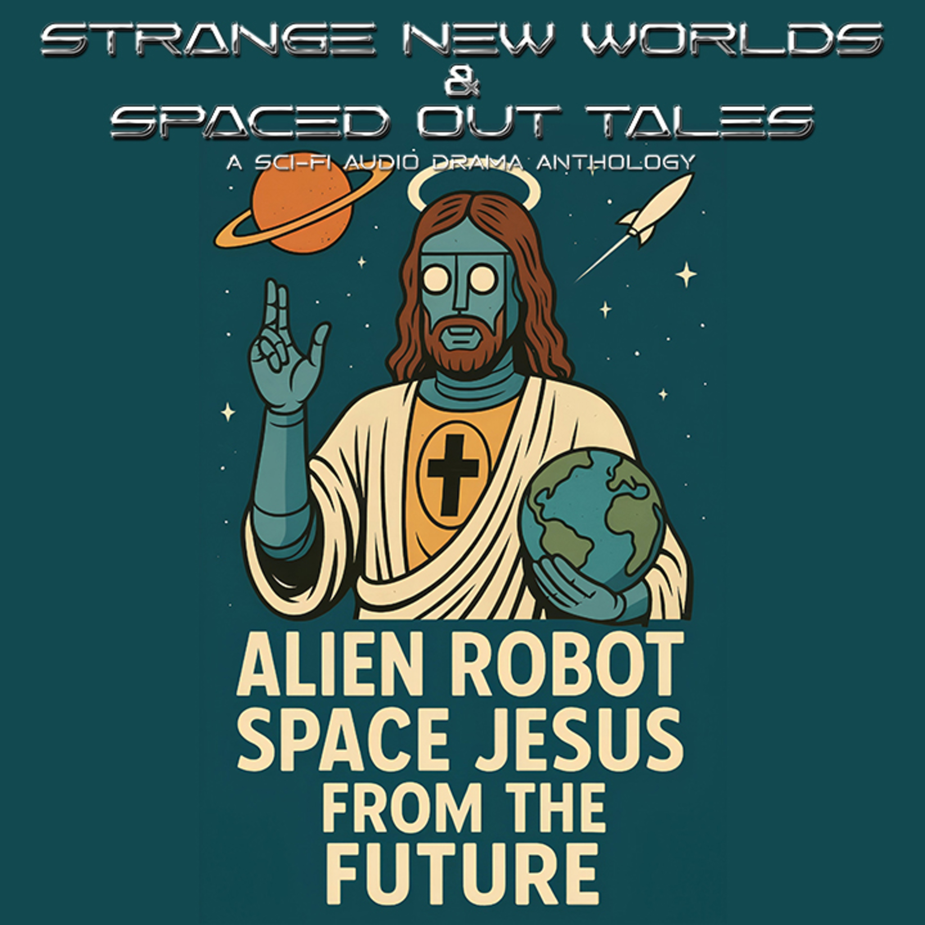 Strange New Worlds And Spaced Out Tales