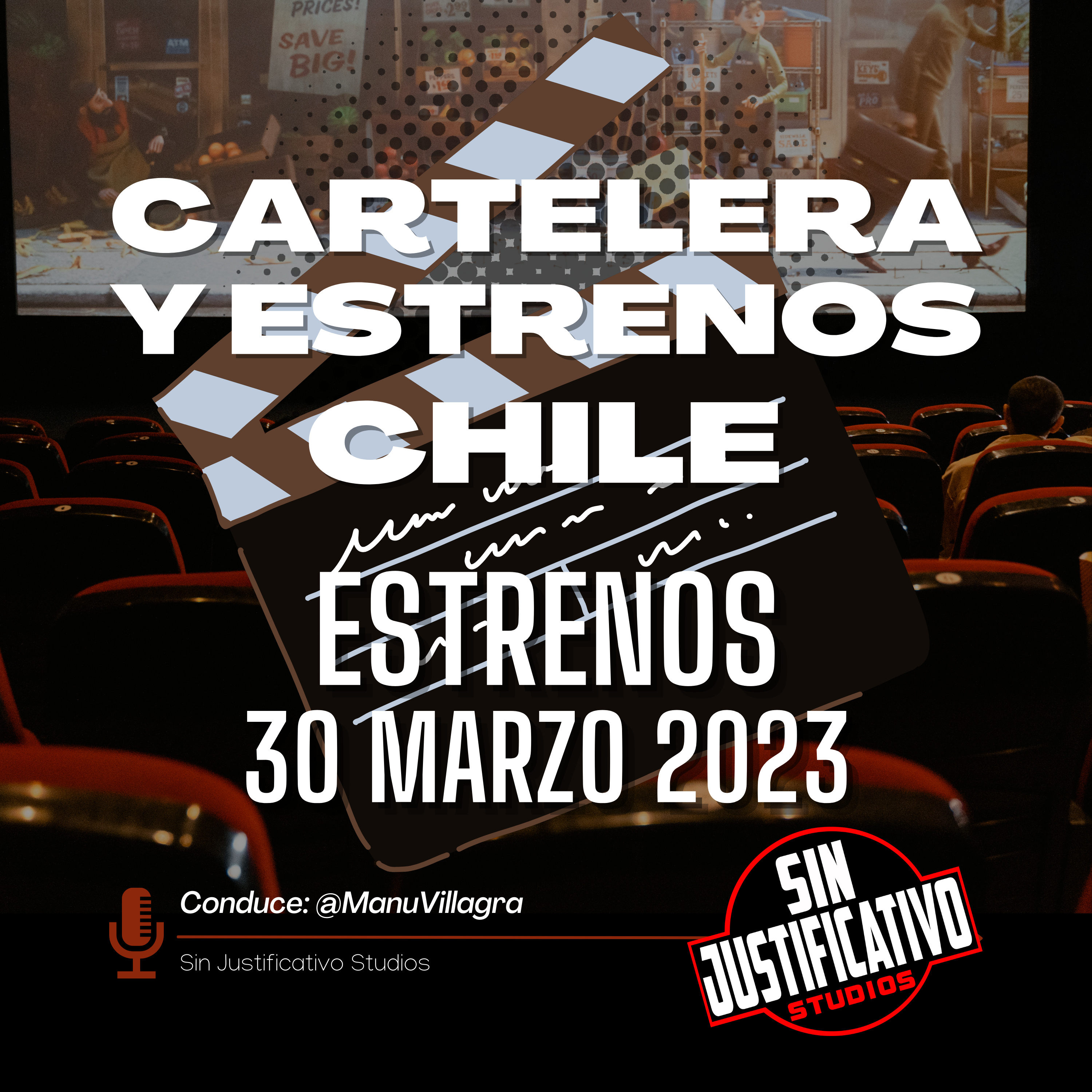 Cartelera y Estrenos Chile