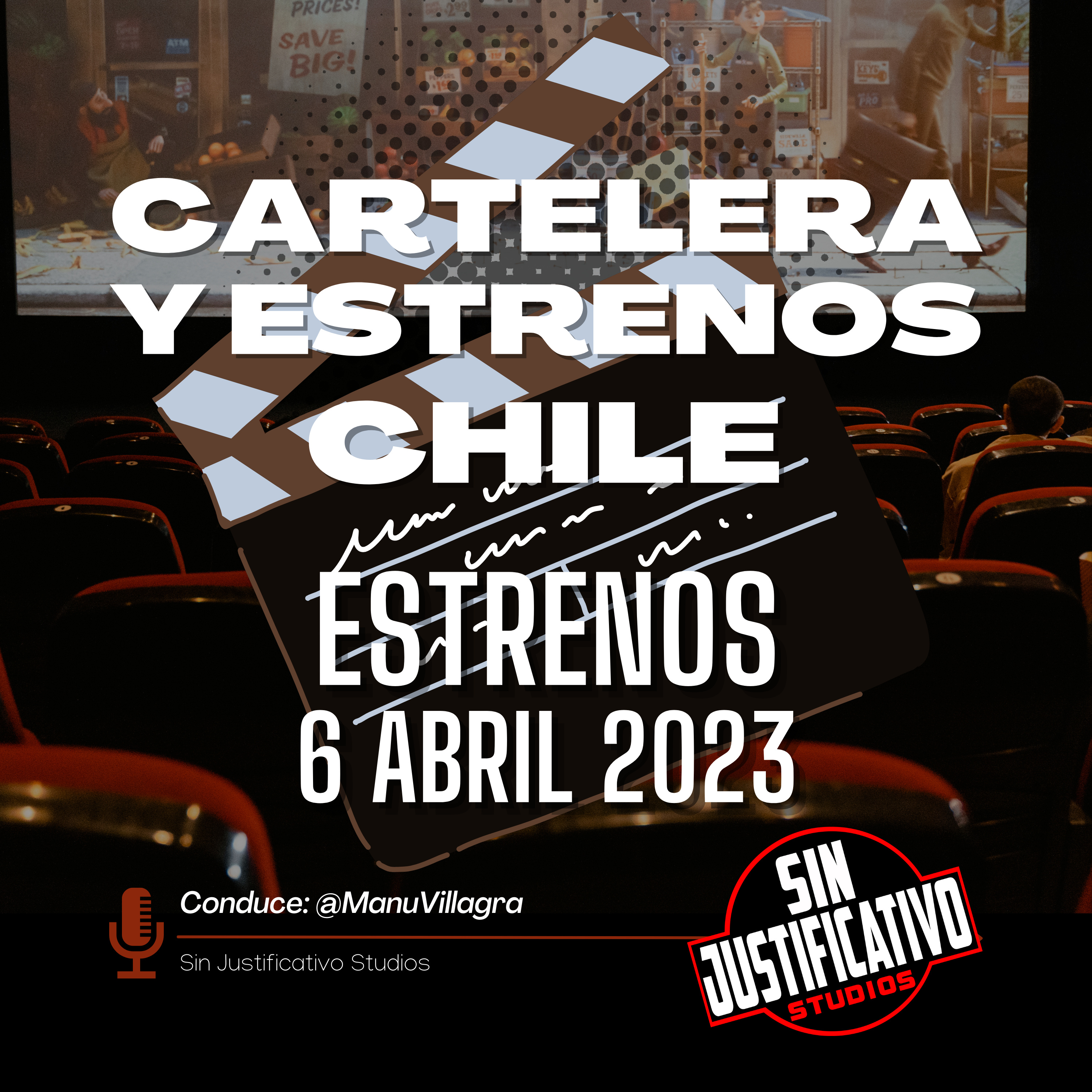 Cartelera y Estrenos Chile