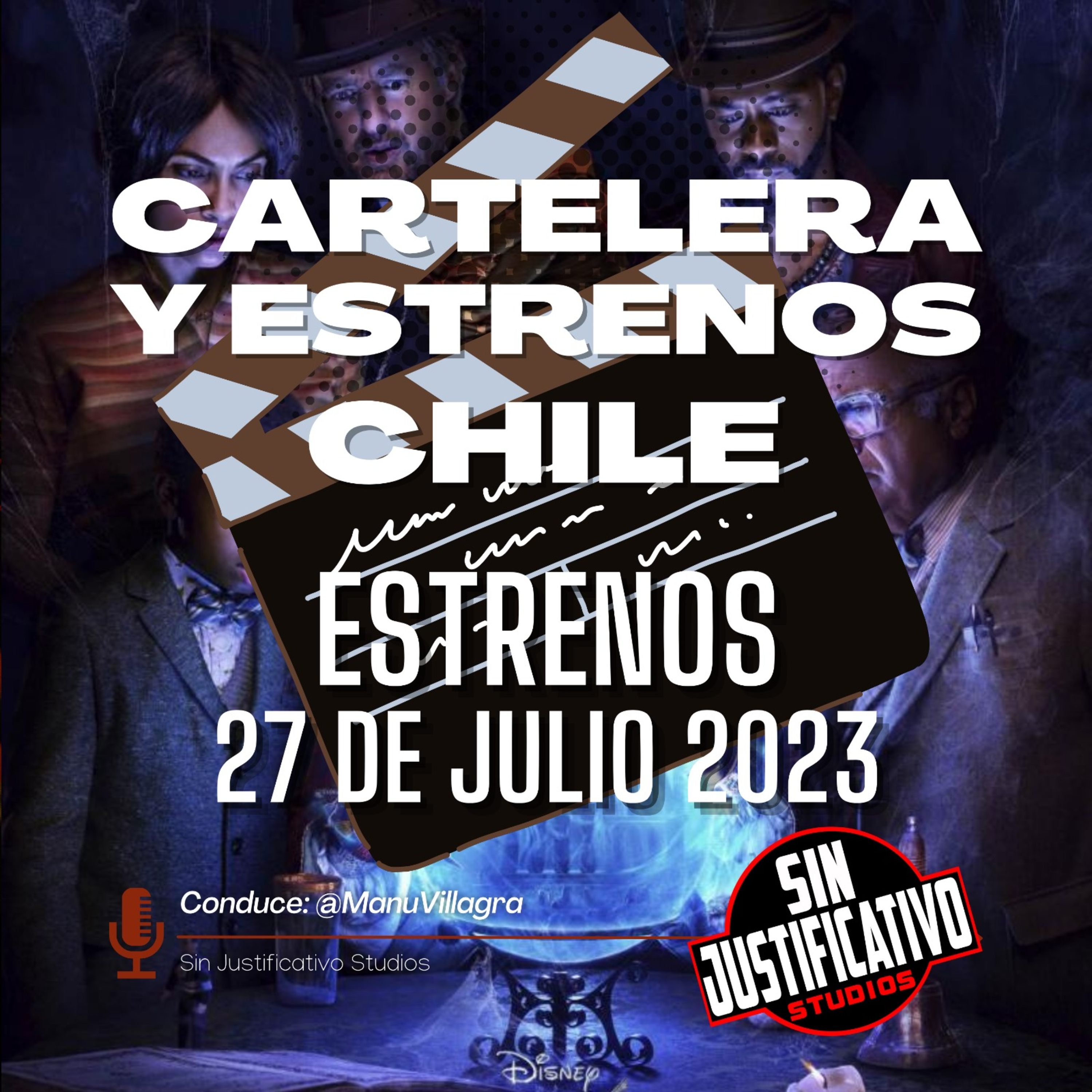 Cartelera y Estrenos Chile