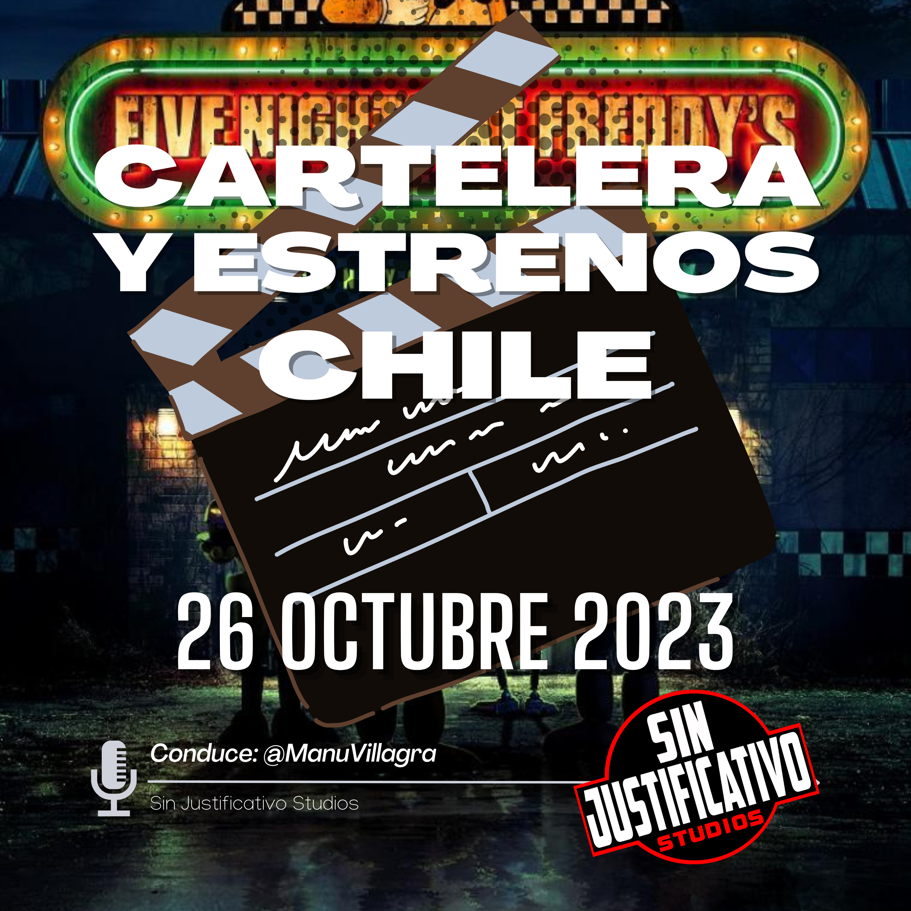 Cartelera y Estrenos Chile